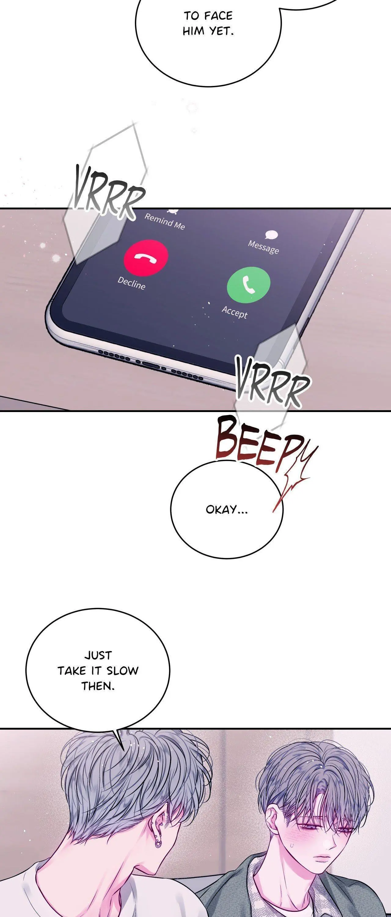 Imperfectly Us - Chapter 33 Page 3
