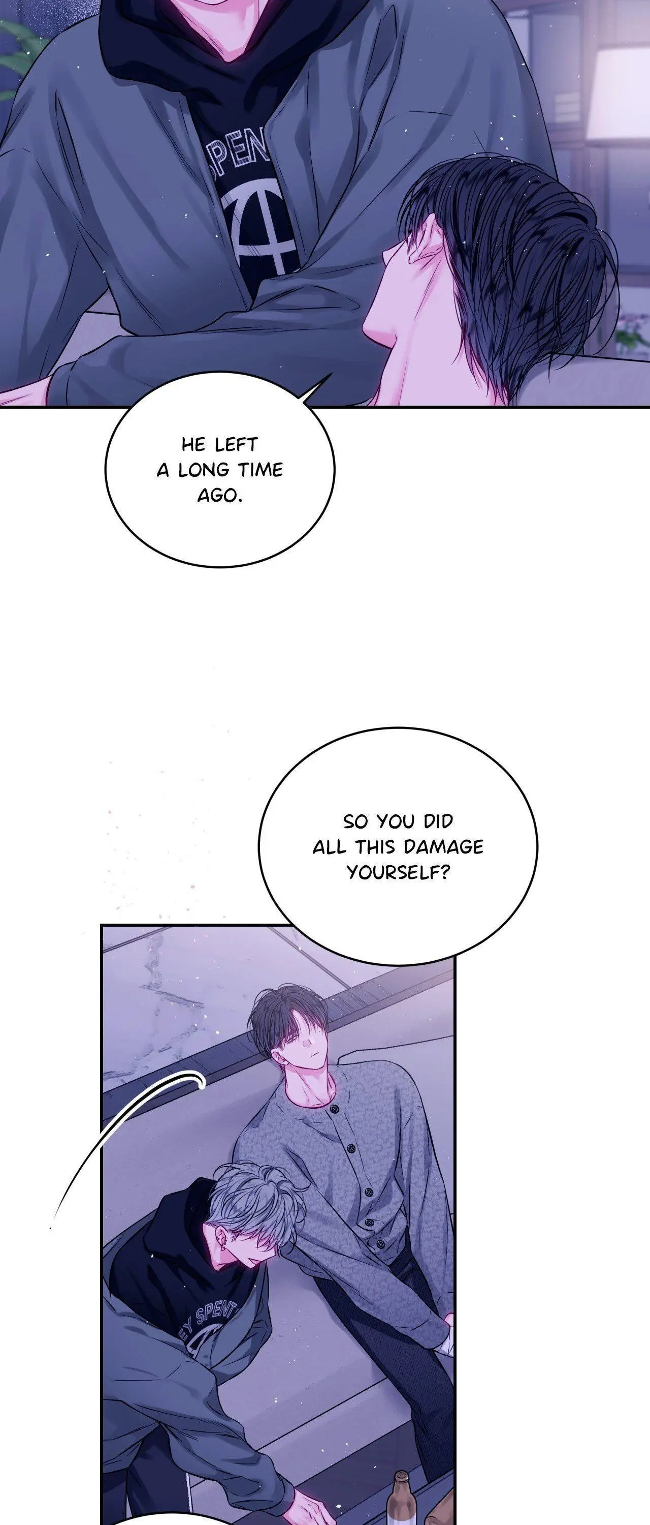 Imperfectly Us - Chapter 33 Page 8