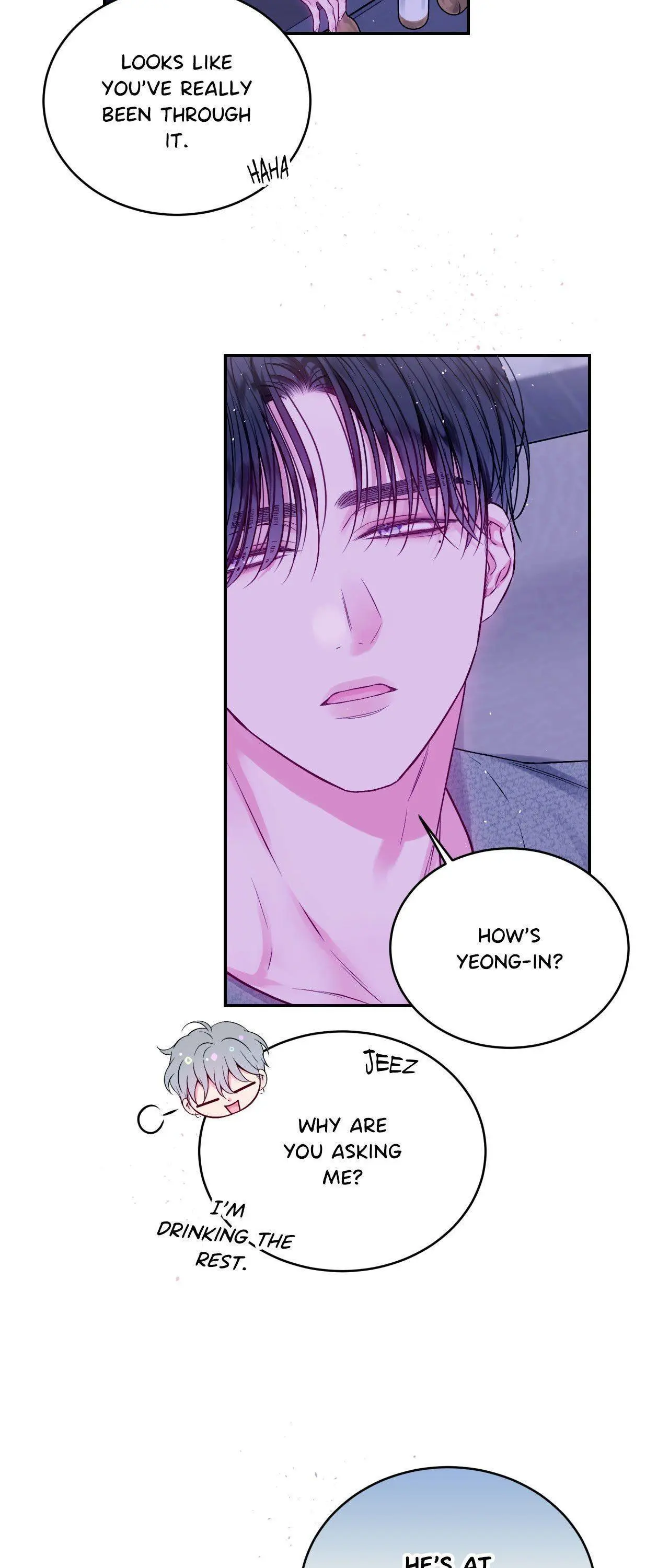 Imperfectly Us - Chapter 33 Page 9