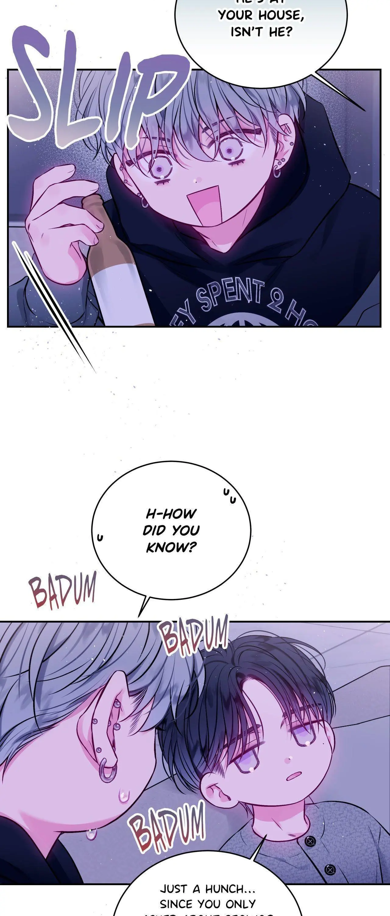 Imperfectly Us - Chapter 33 Page 10