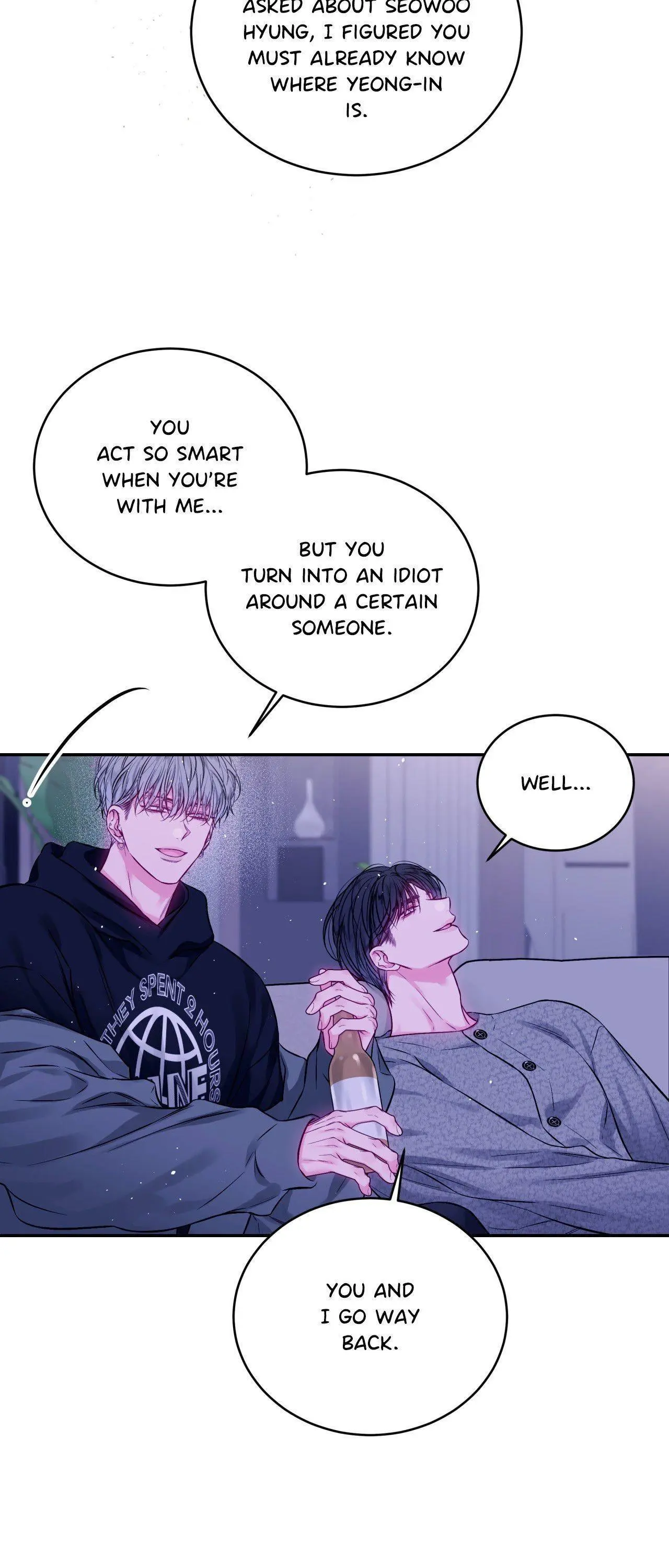 Imperfectly Us - Chapter 33 Page 11