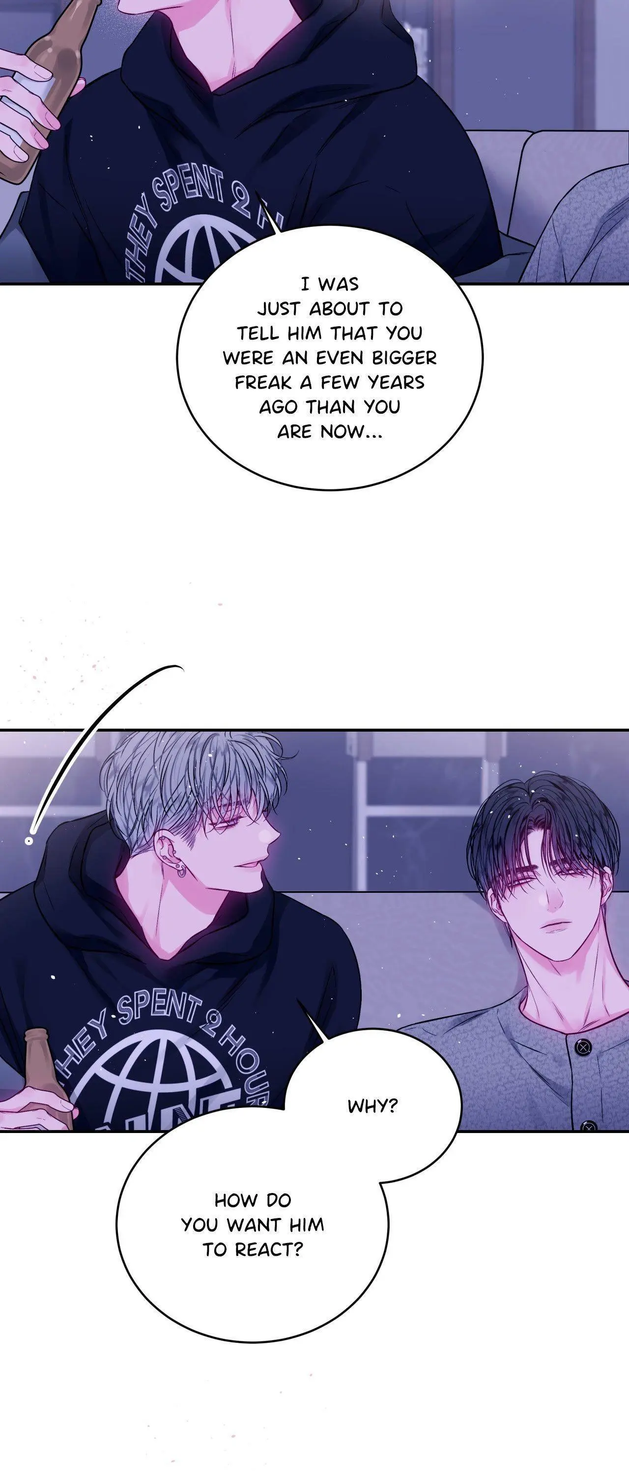 Imperfectly Us - Chapter 33 Page 14