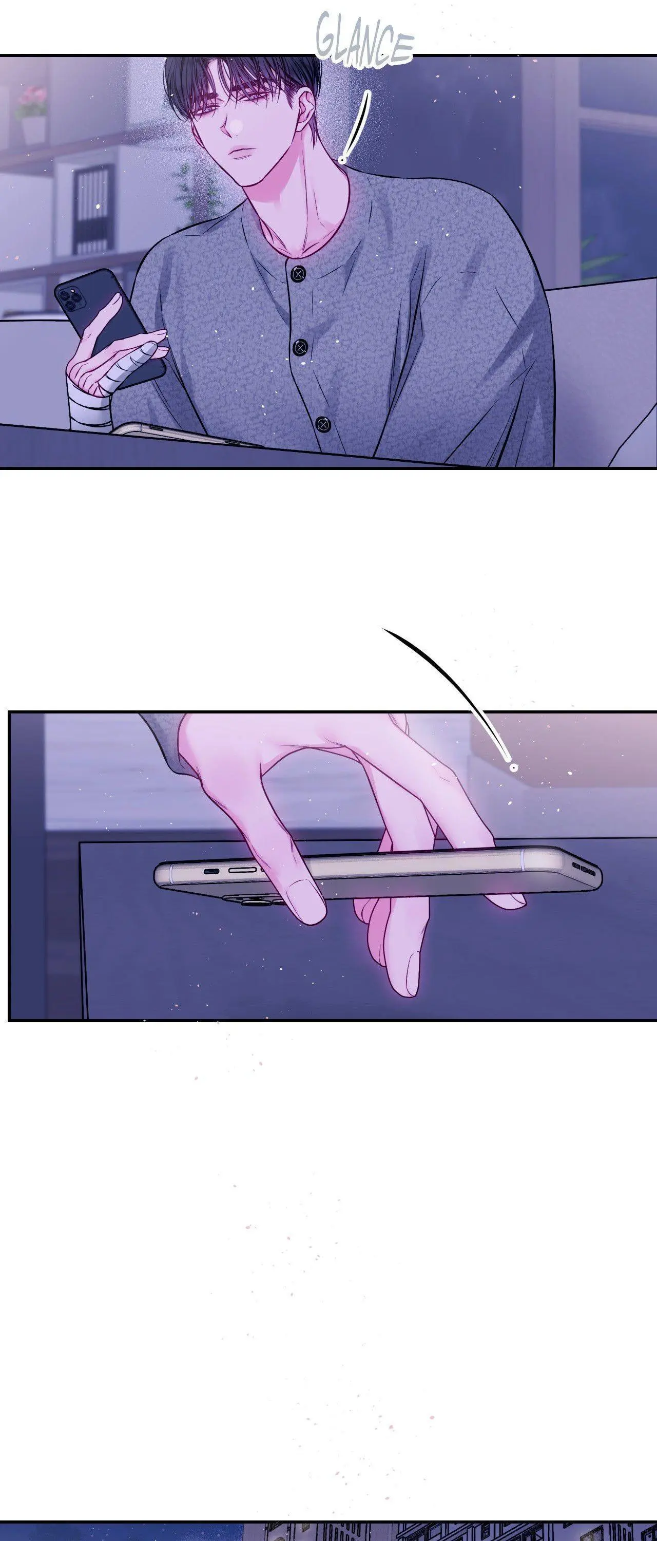 Imperfectly Us - Chapter 33 Page 19