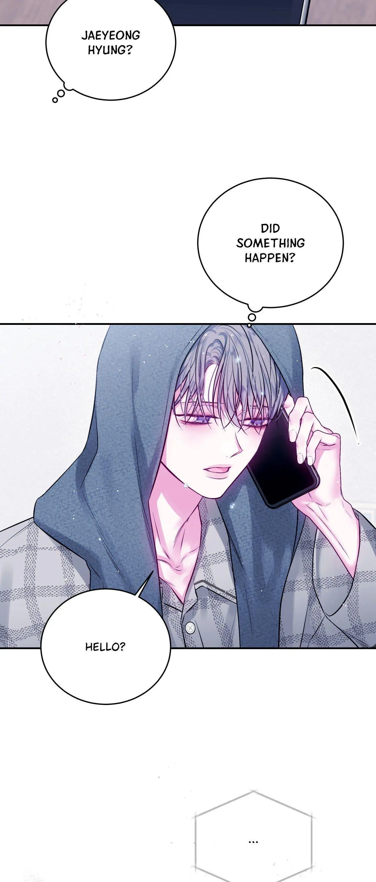 Imperfectly Us - Chapter 33 Page 21