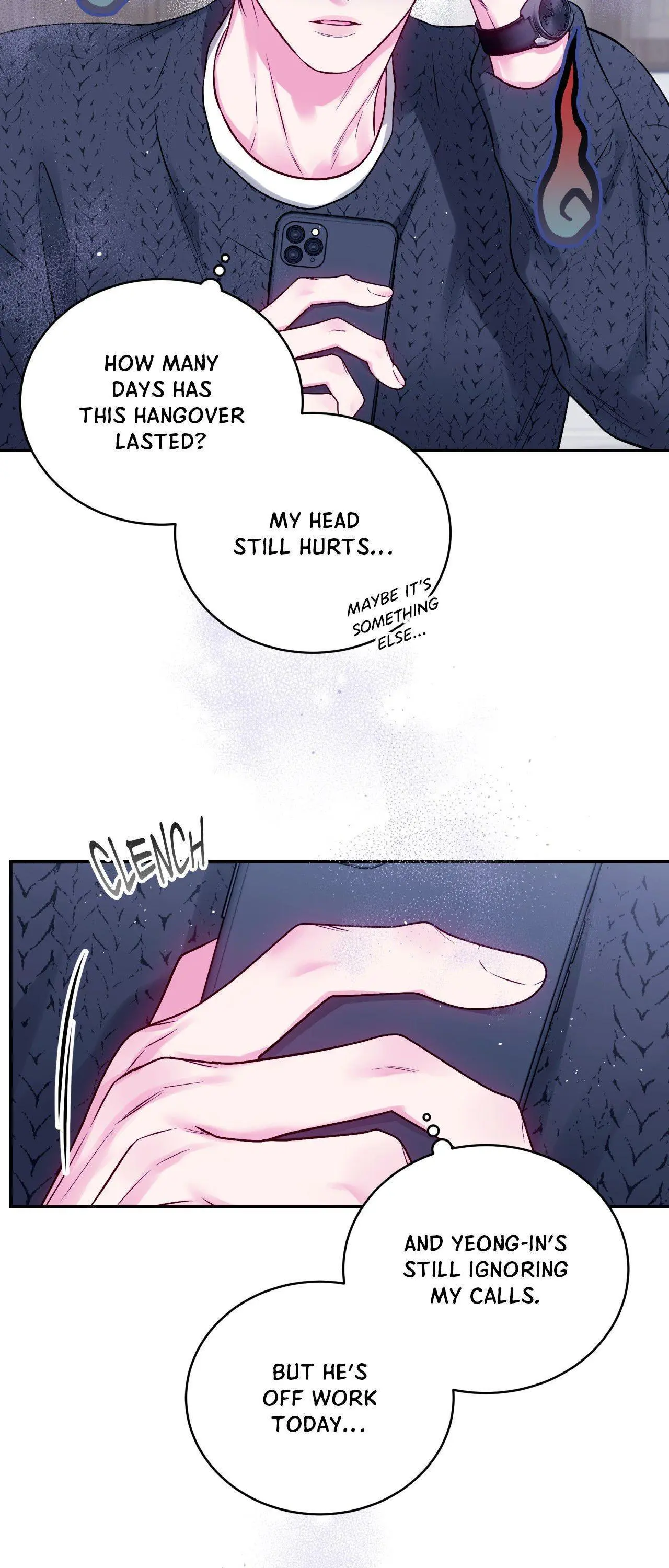 Imperfectly Us - Chapter 33 Page 31