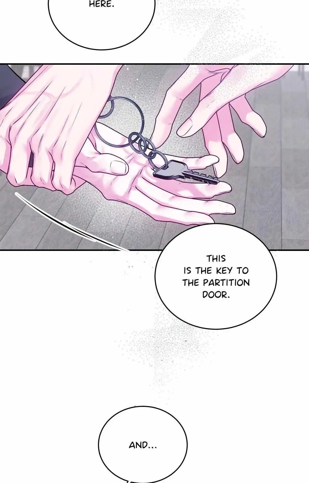 Imperfectly Us - Chapter 34 Page 17