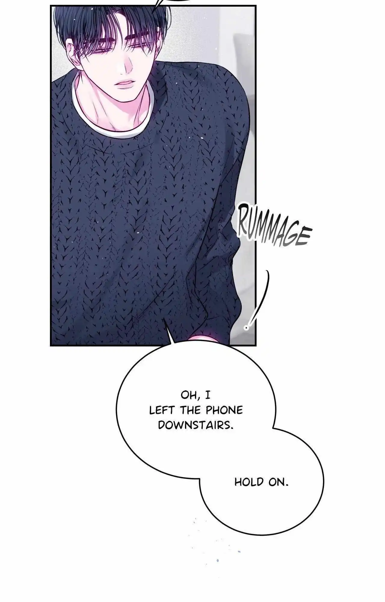 Imperfectly Us - Chapter 34 Page 18
