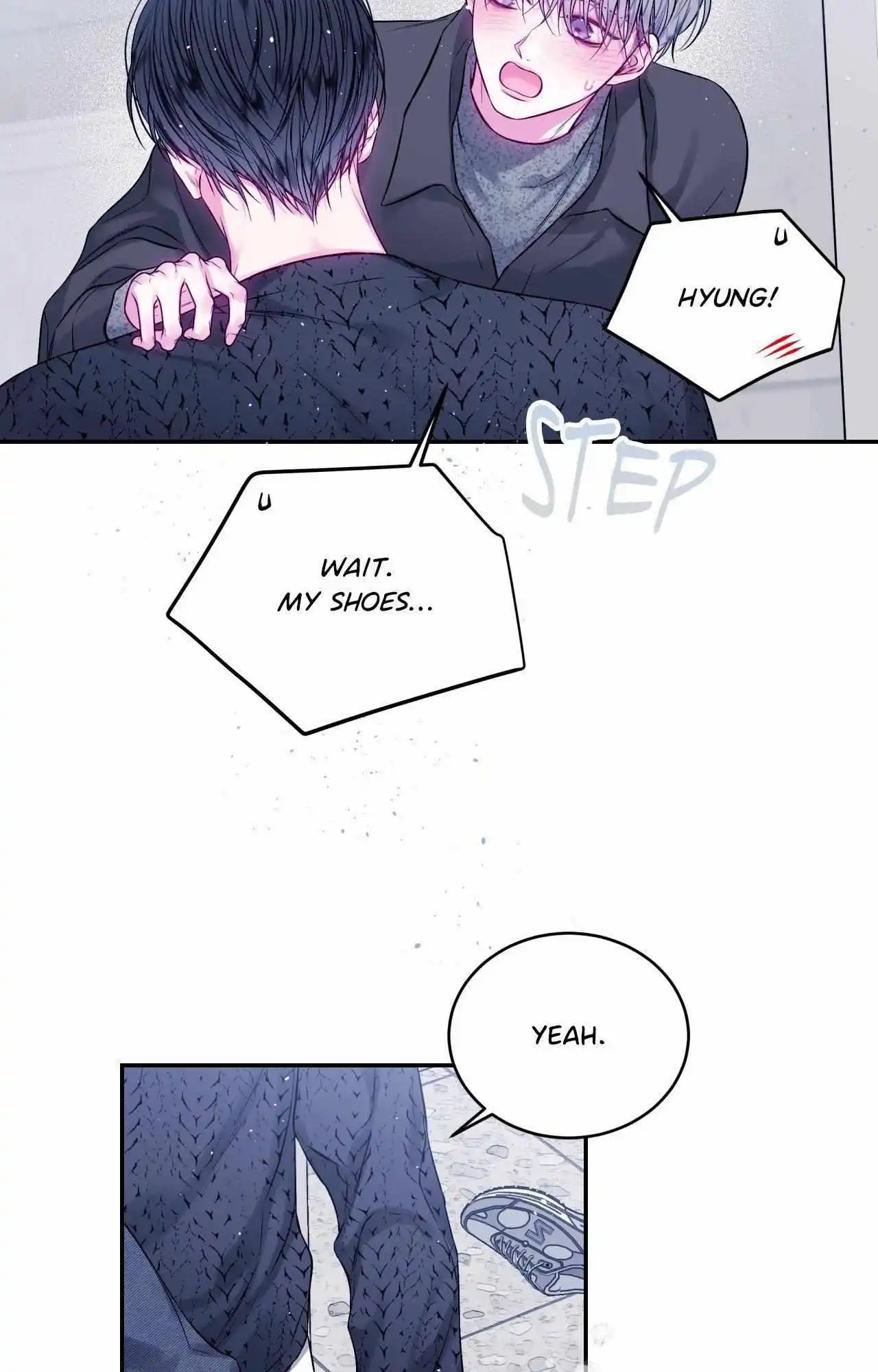 Imperfectly Us - Chapter 35 Page 37