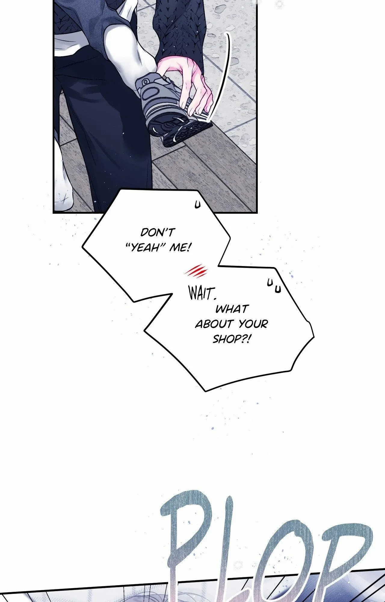 Imperfectly Us - Chapter 35 Page 38