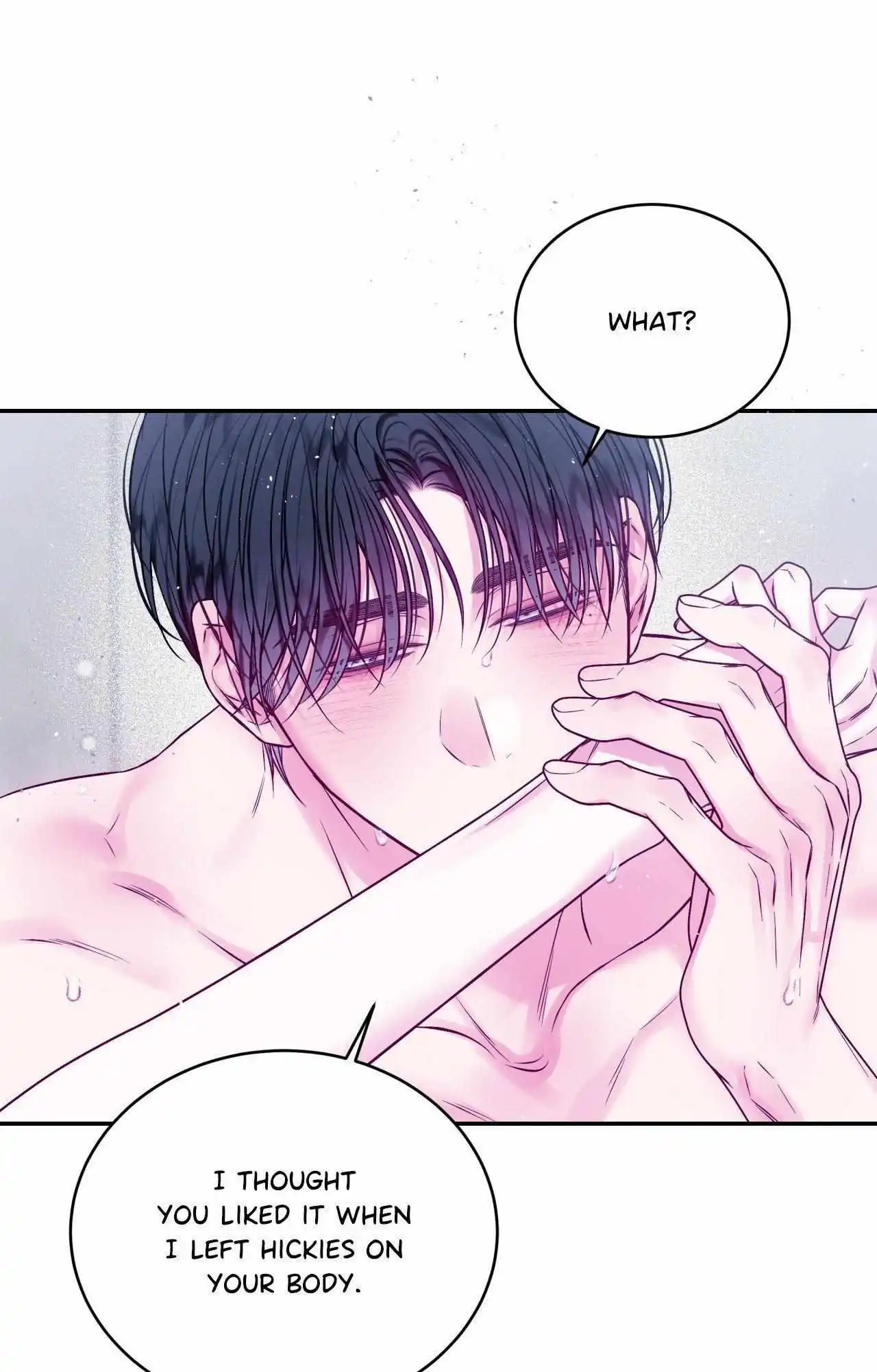 Imperfectly Us - Chapter 35 Page 54