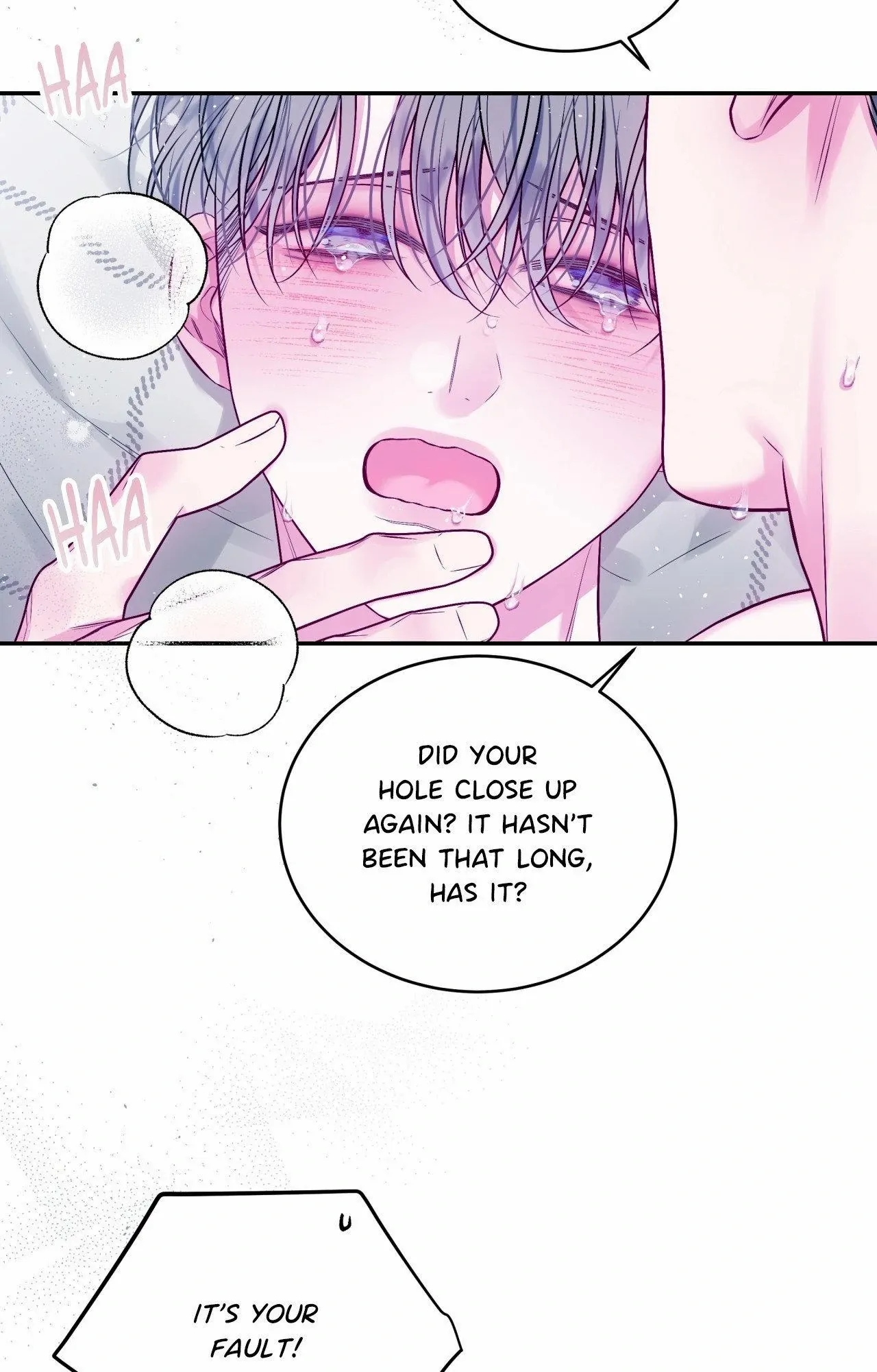Imperfectly Us - Chapter 35 Page 64