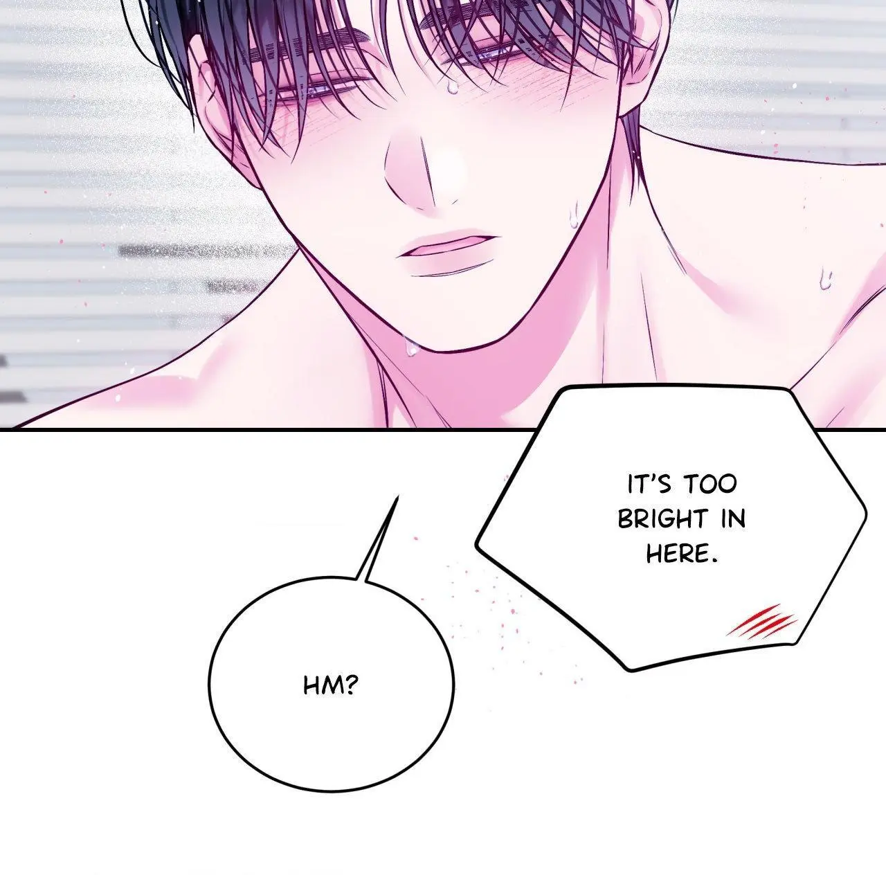Imperfectly Us - Chapter 36 Page 8