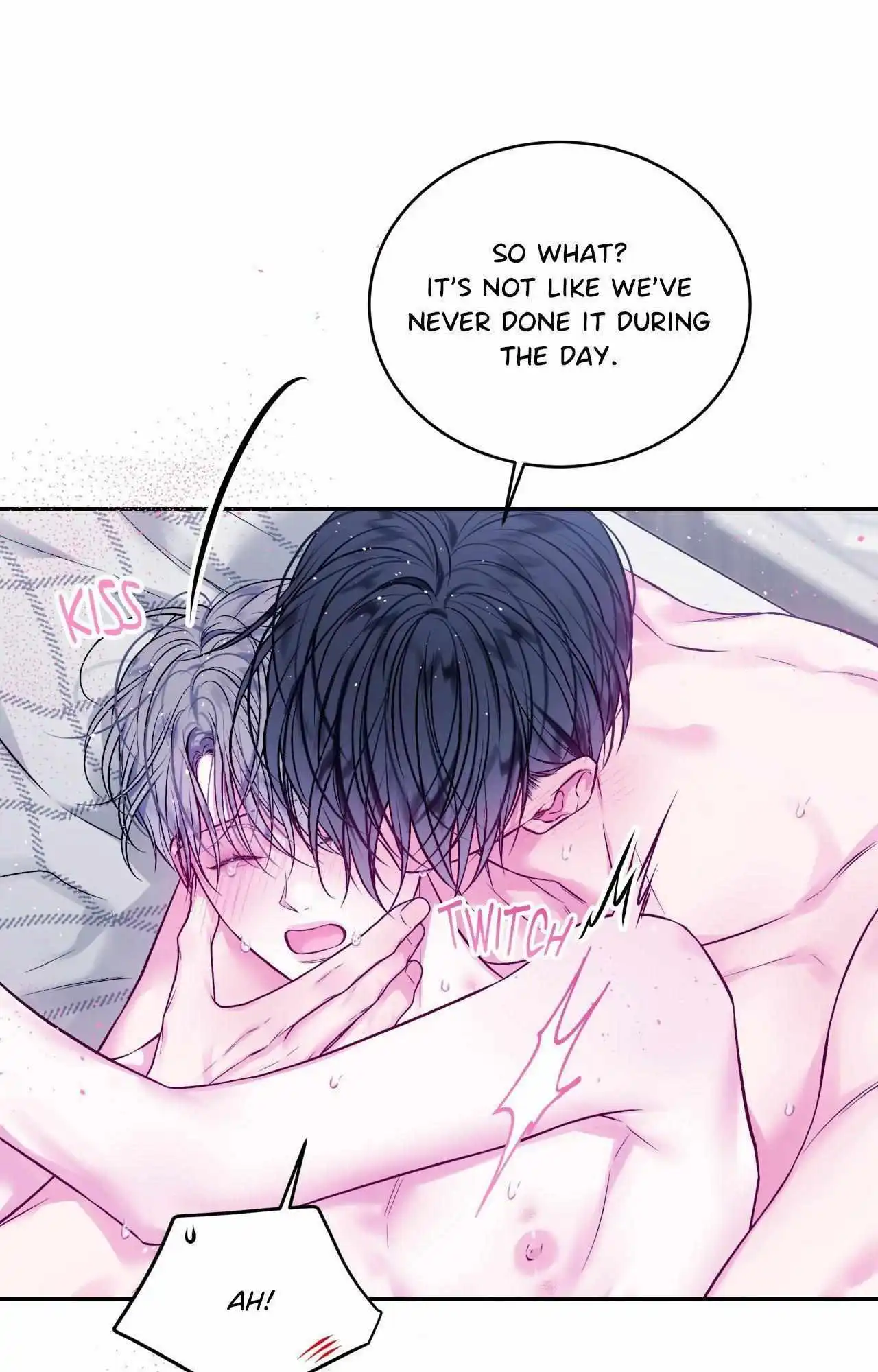 Imperfectly Us - Chapter 36 Page 9