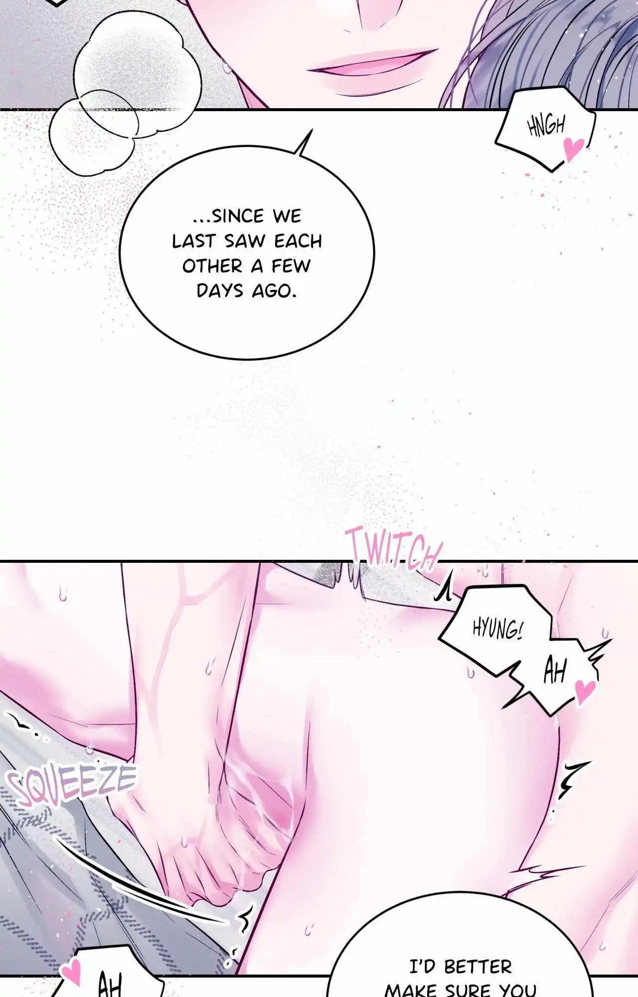Imperfectly Us - Chapter 36 Page 26