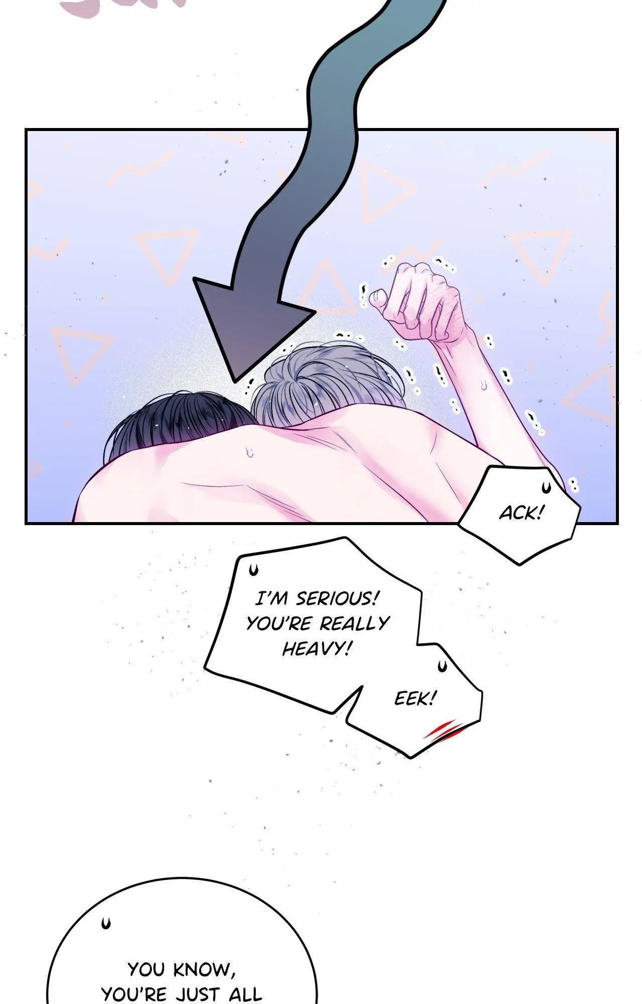 Imperfectly Us - Chapter 36 Page 48