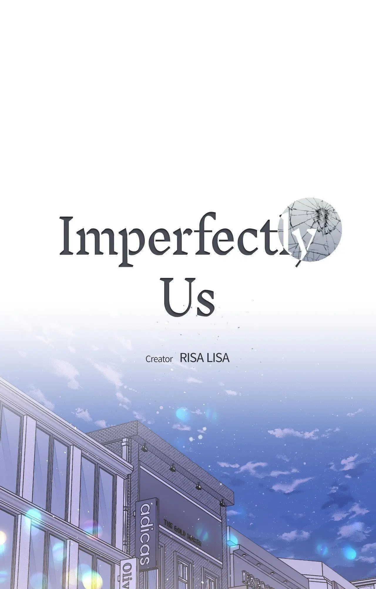 Imperfectly Us - Chapter 37 Page 1