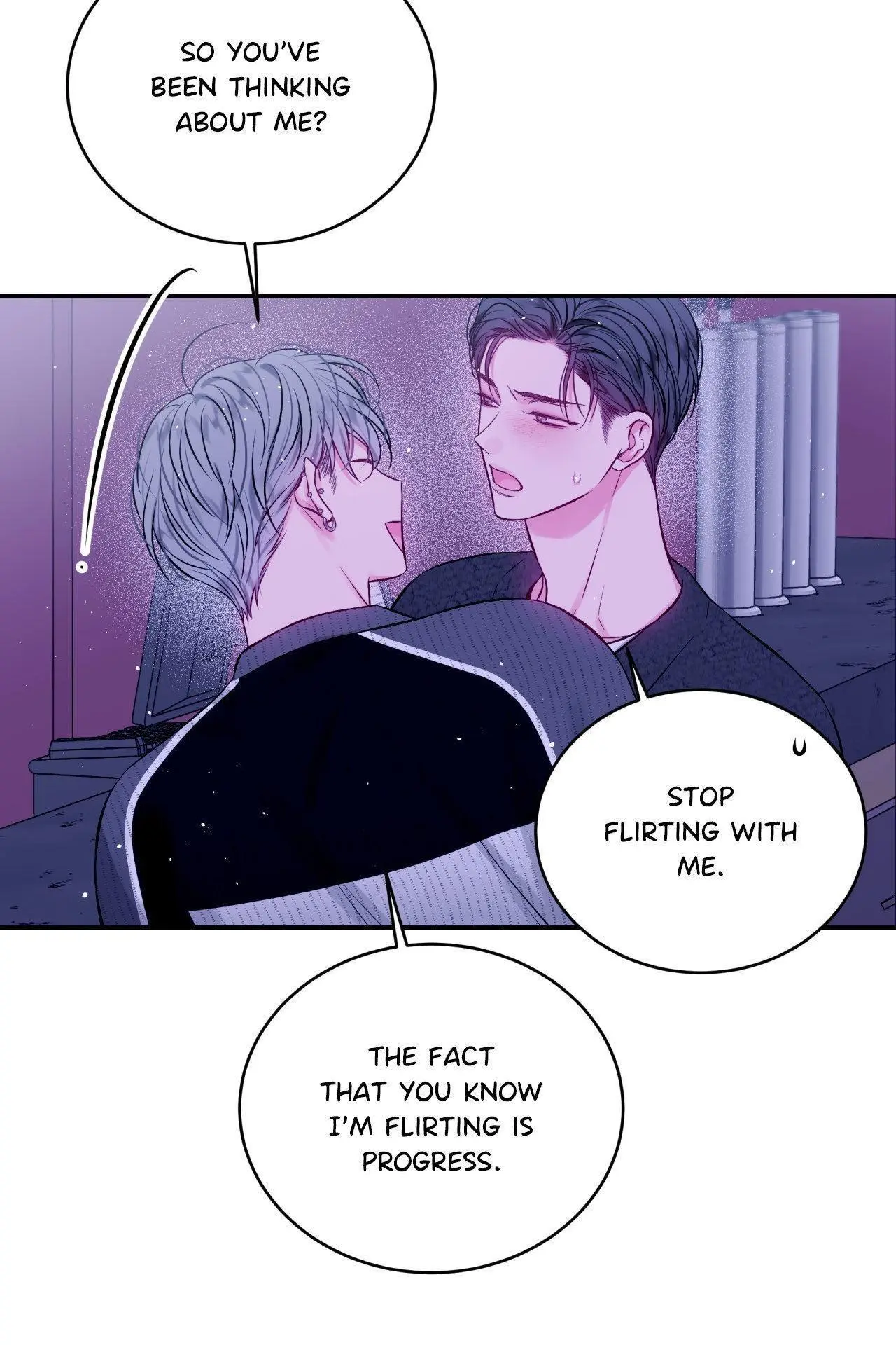 Imperfectly Us - Chapter 37 Page 37