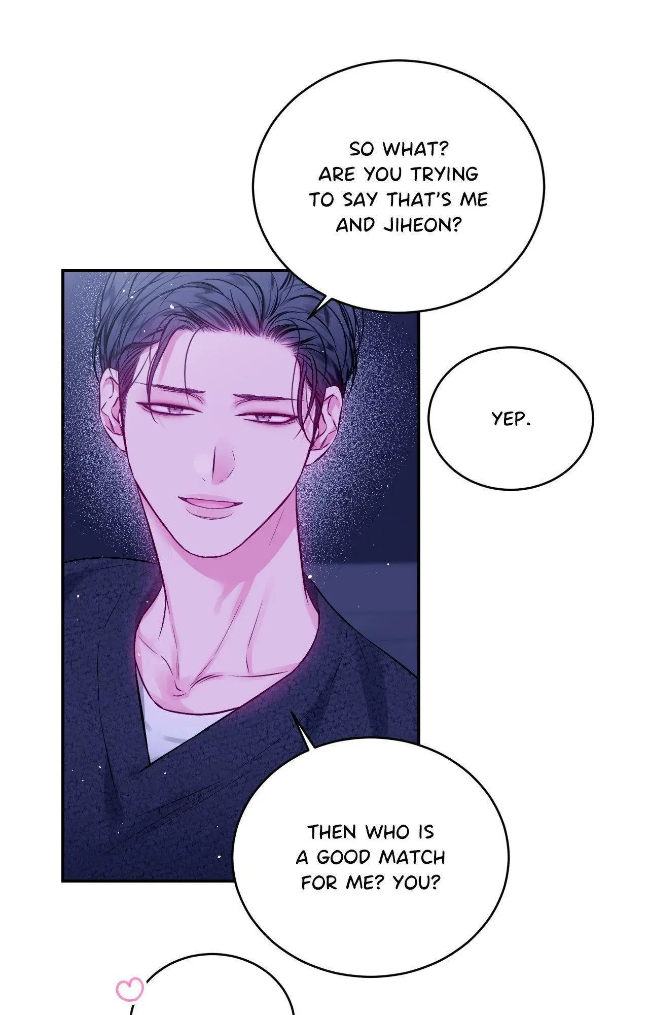 Imperfectly Us - Chapter 37 Page 39