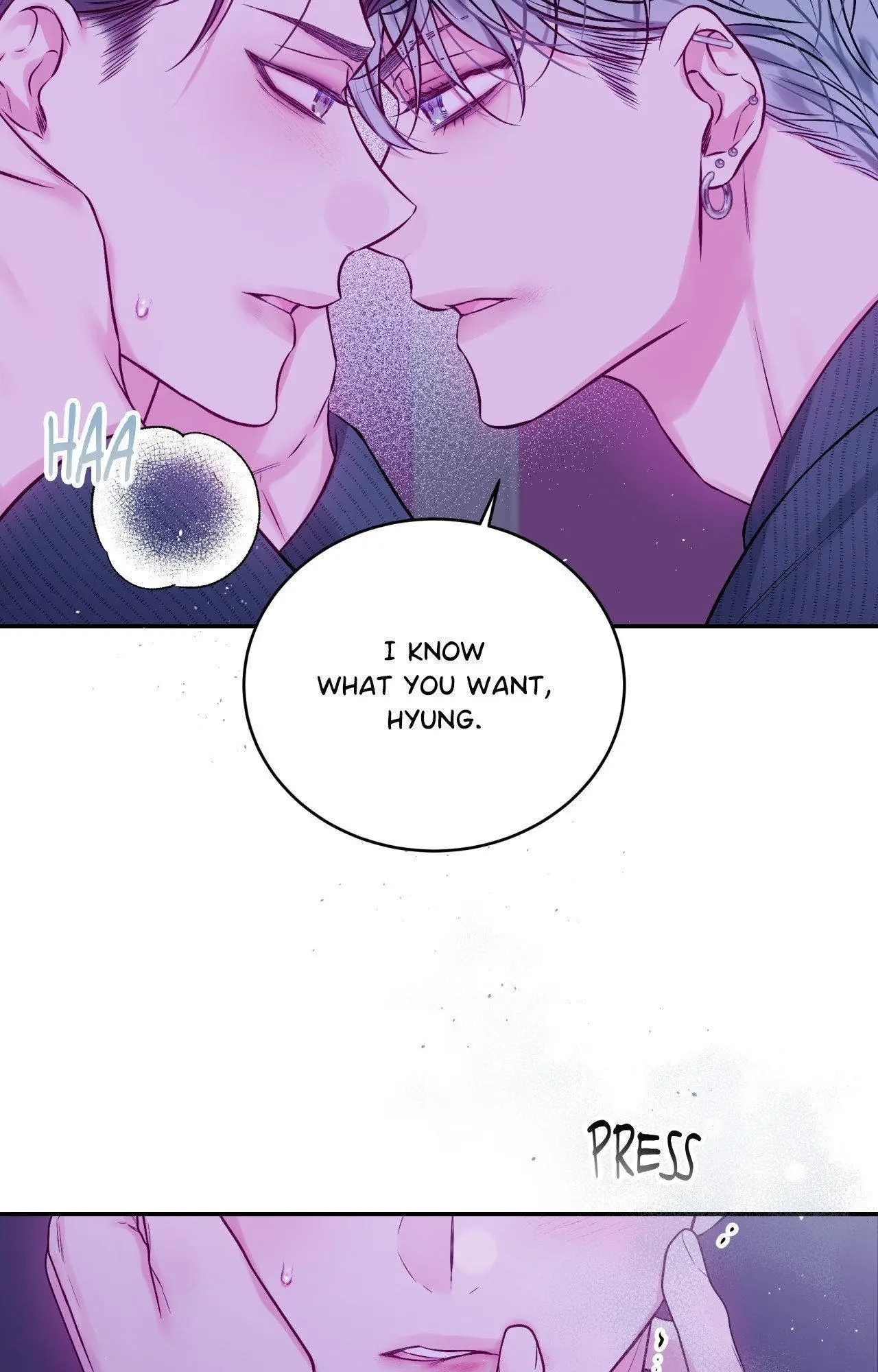 Imperfectly Us - Chapter 37 Page 59