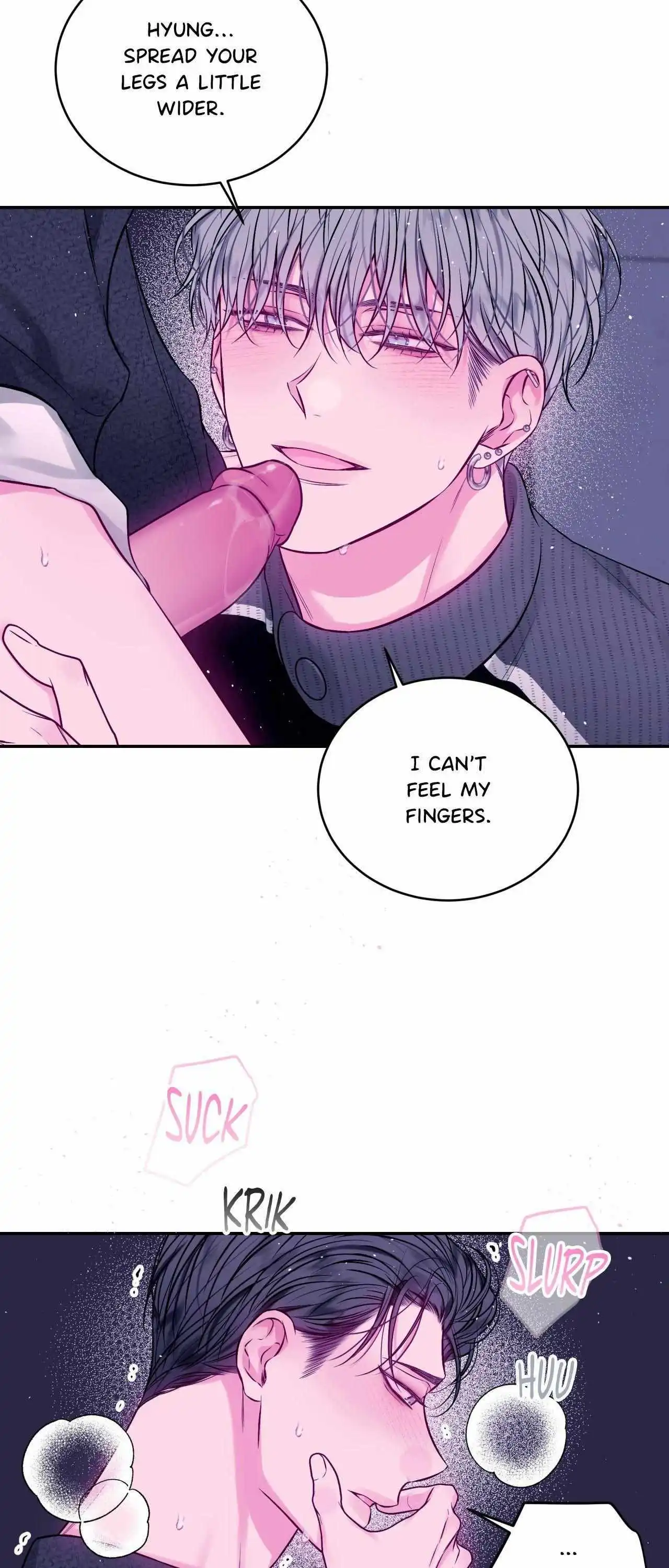 Imperfectly Us - Chapter 38 Page 10