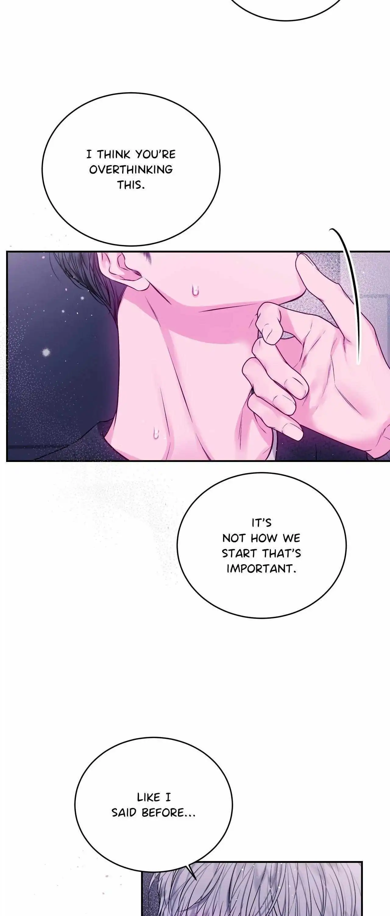 Imperfectly Us - Chapter 38 Page 32