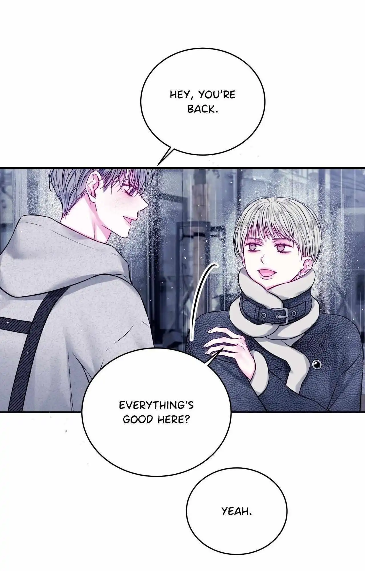 Imperfectly Us - Chapter 39 Page 22