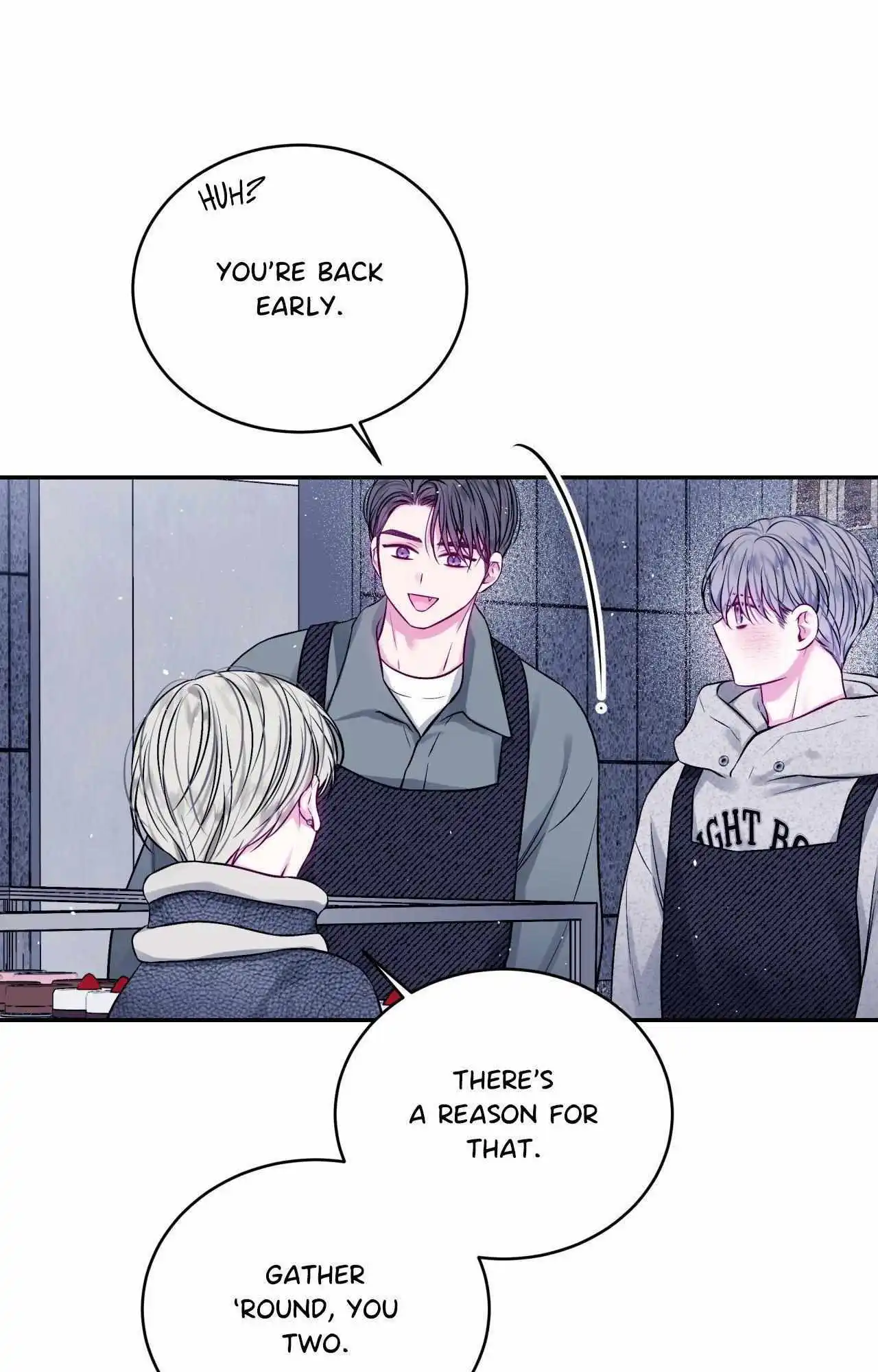 Imperfectly Us - Chapter 39 Page 23