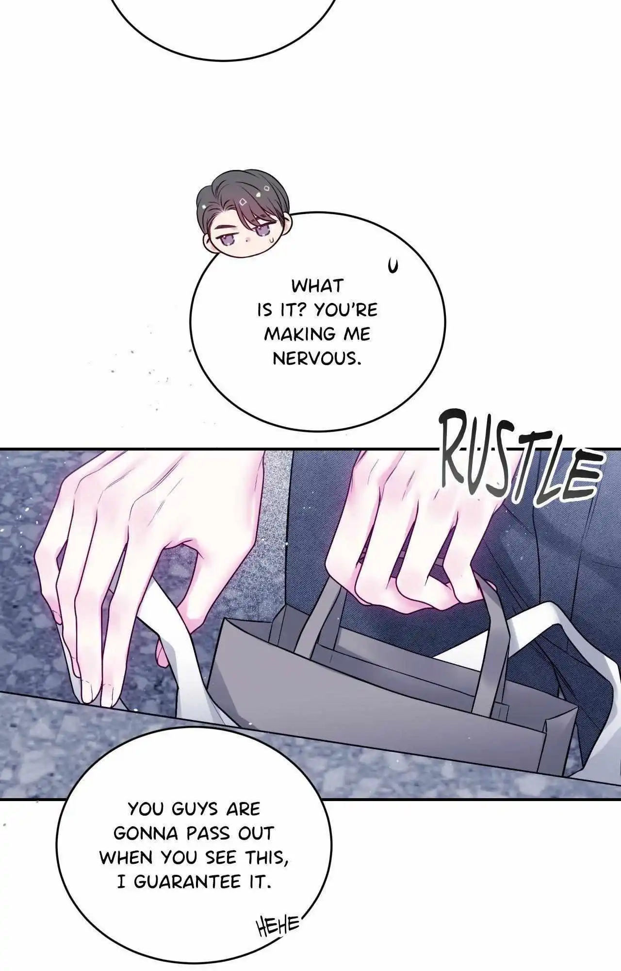 Imperfectly Us - Chapter 39 Page 24