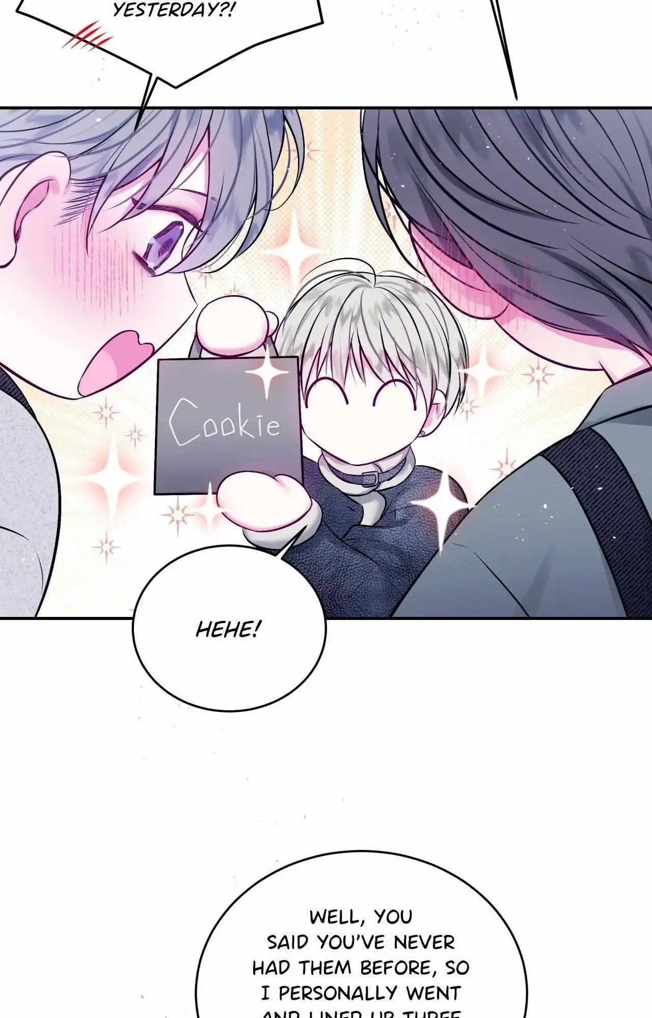 Imperfectly Us - Chapter 39 Page 27