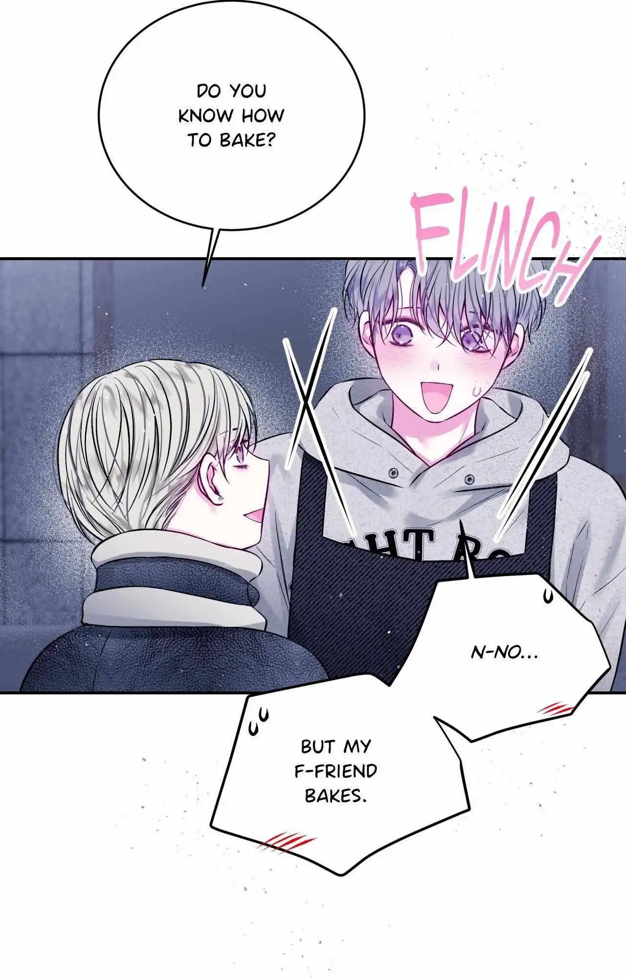 Imperfectly Us - Chapter 39 Page 31
