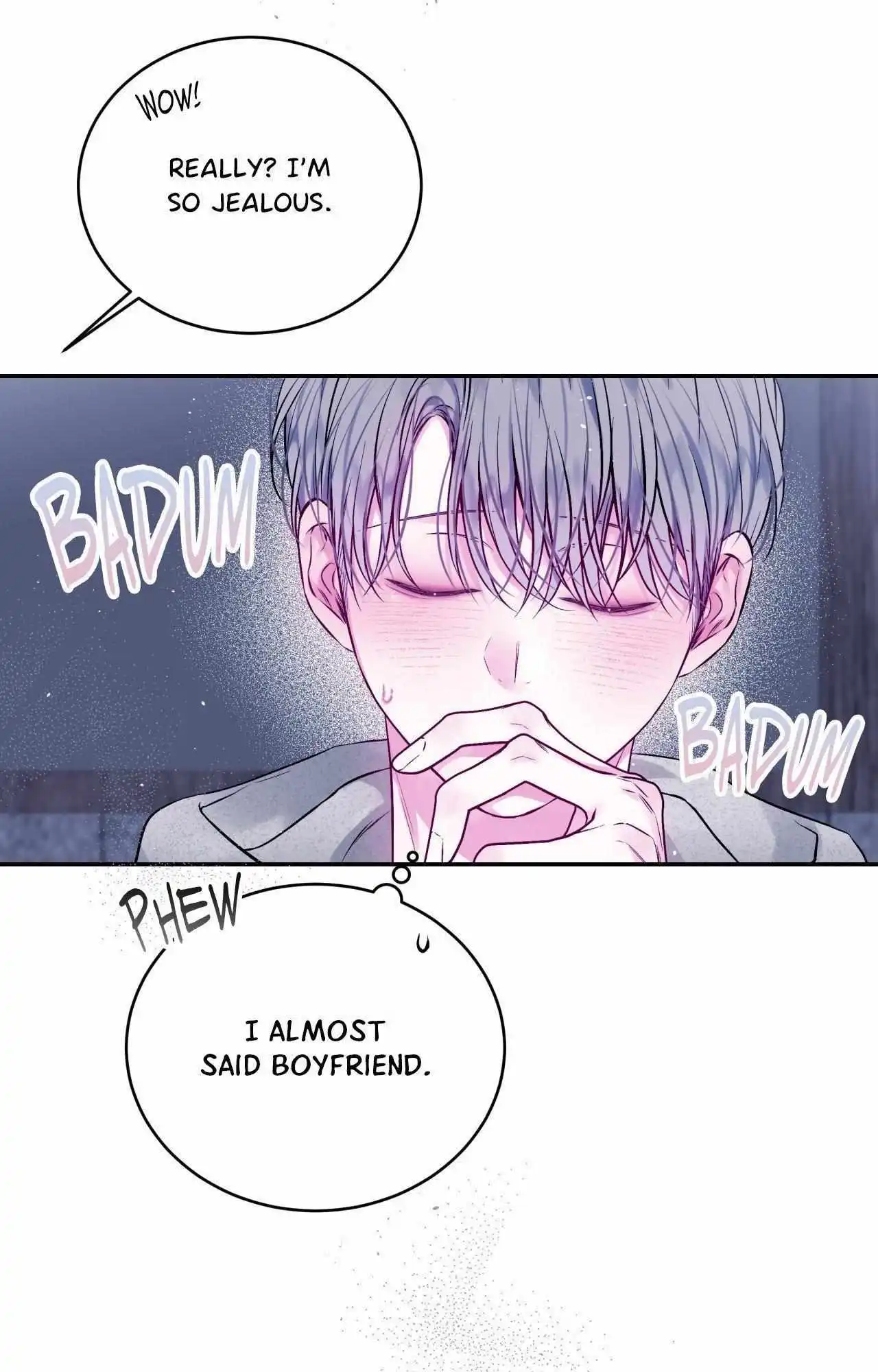 Imperfectly Us - Chapter 39 Page 32