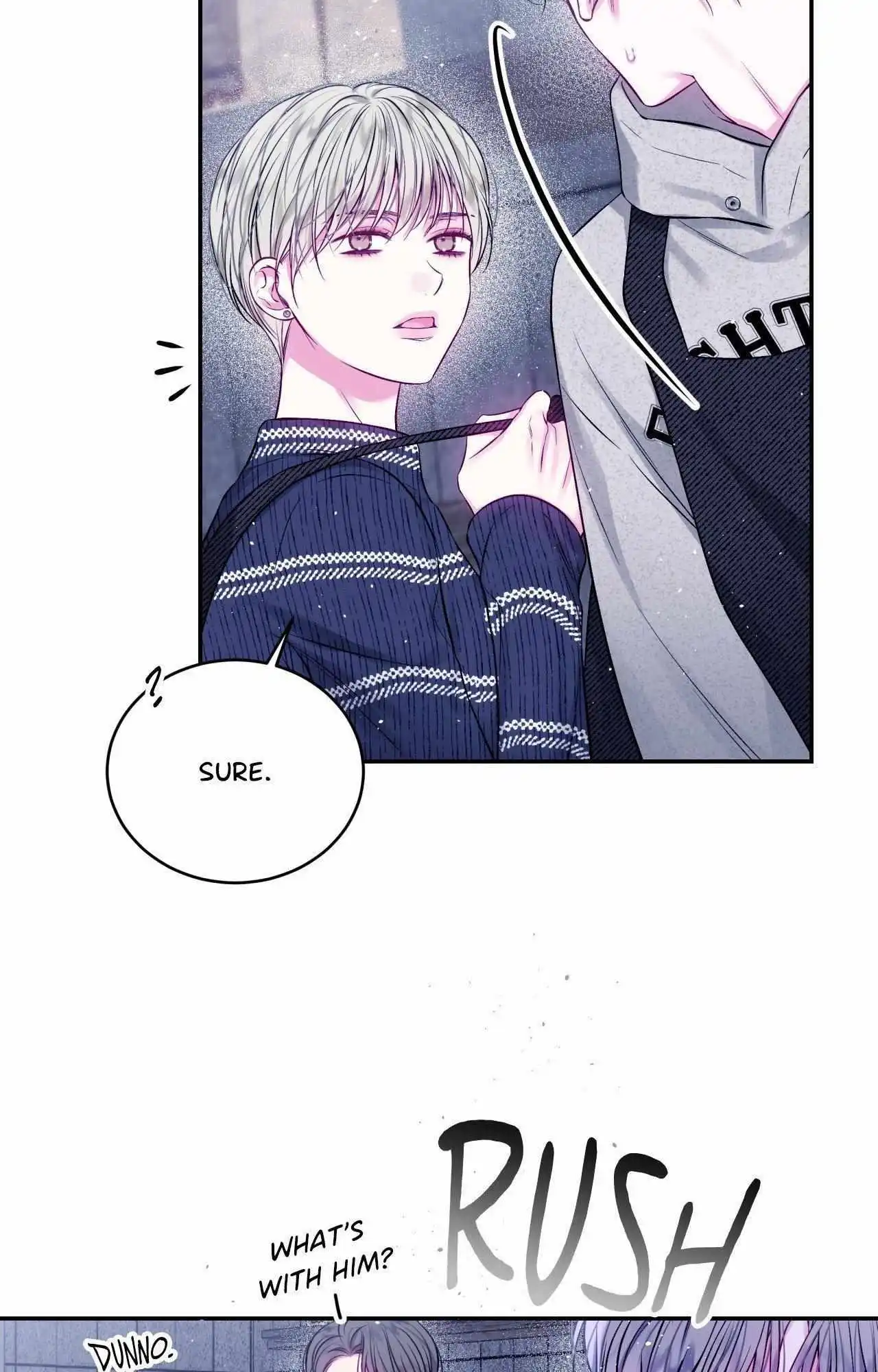 Imperfectly Us - Chapter 39 Page 36