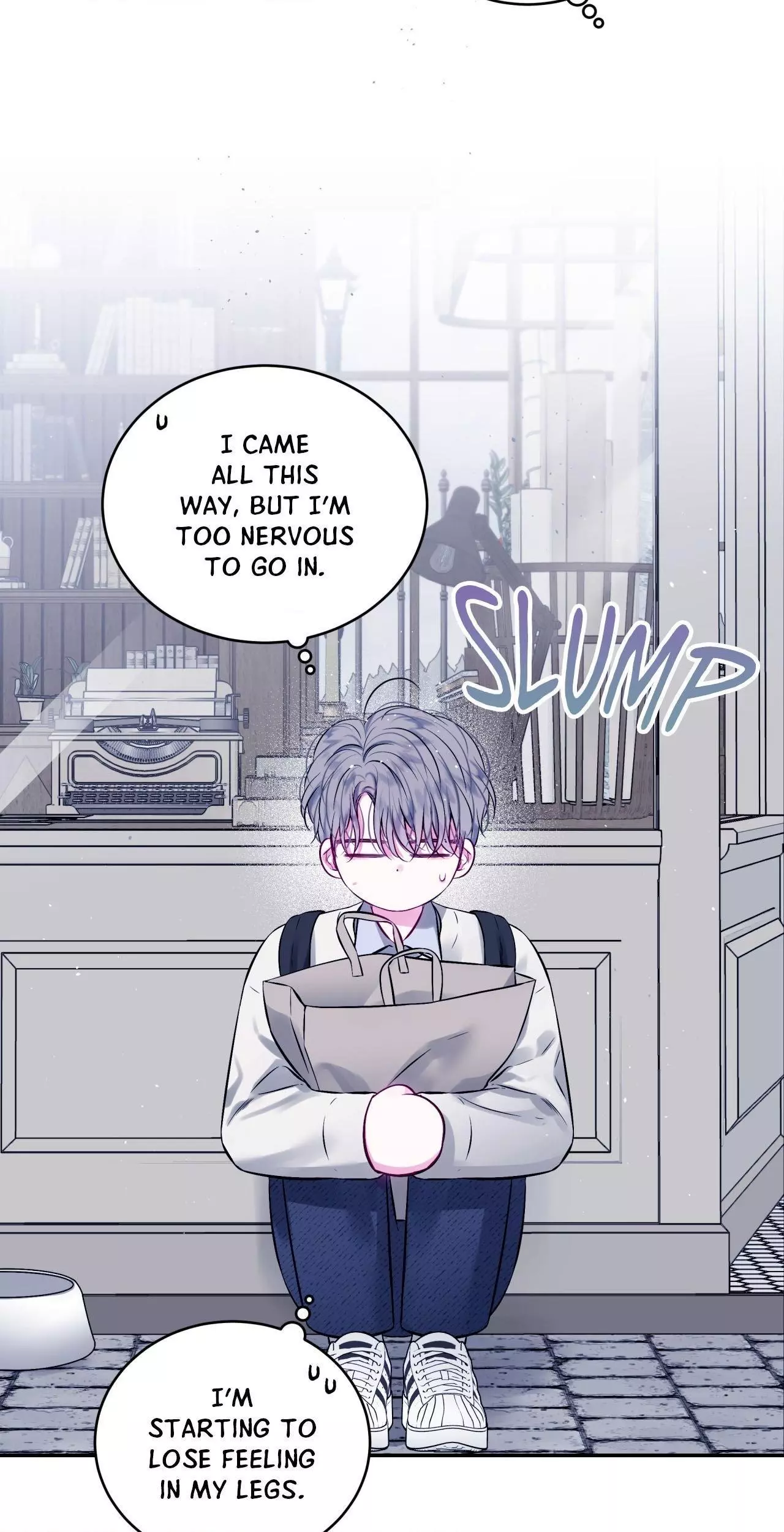 Imperfectly Us - Chapter 4 Page 3