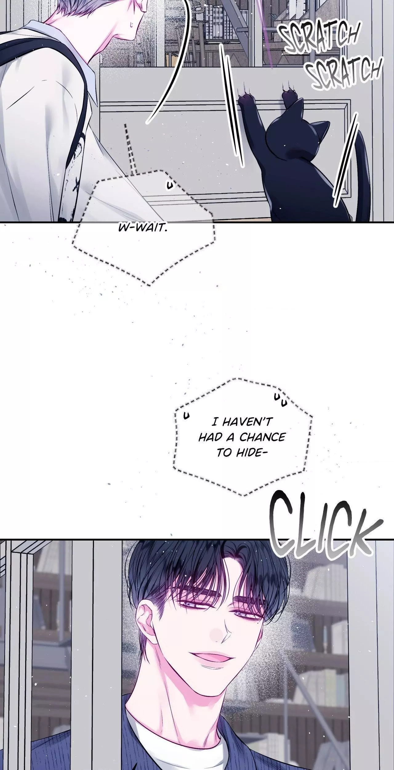 Imperfectly Us - Chapter 4 Page 6
