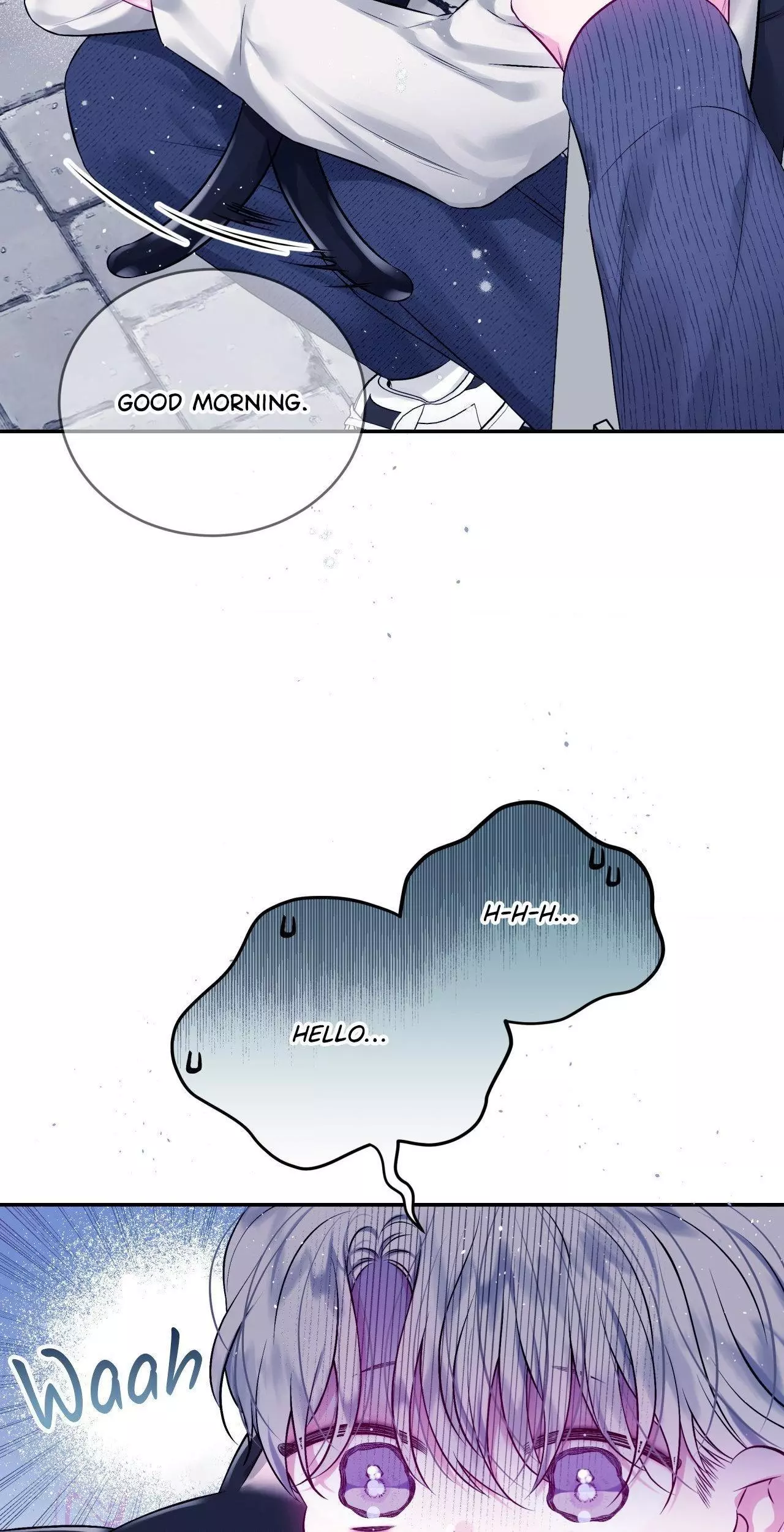 Imperfectly Us - Chapter 4 Page 8