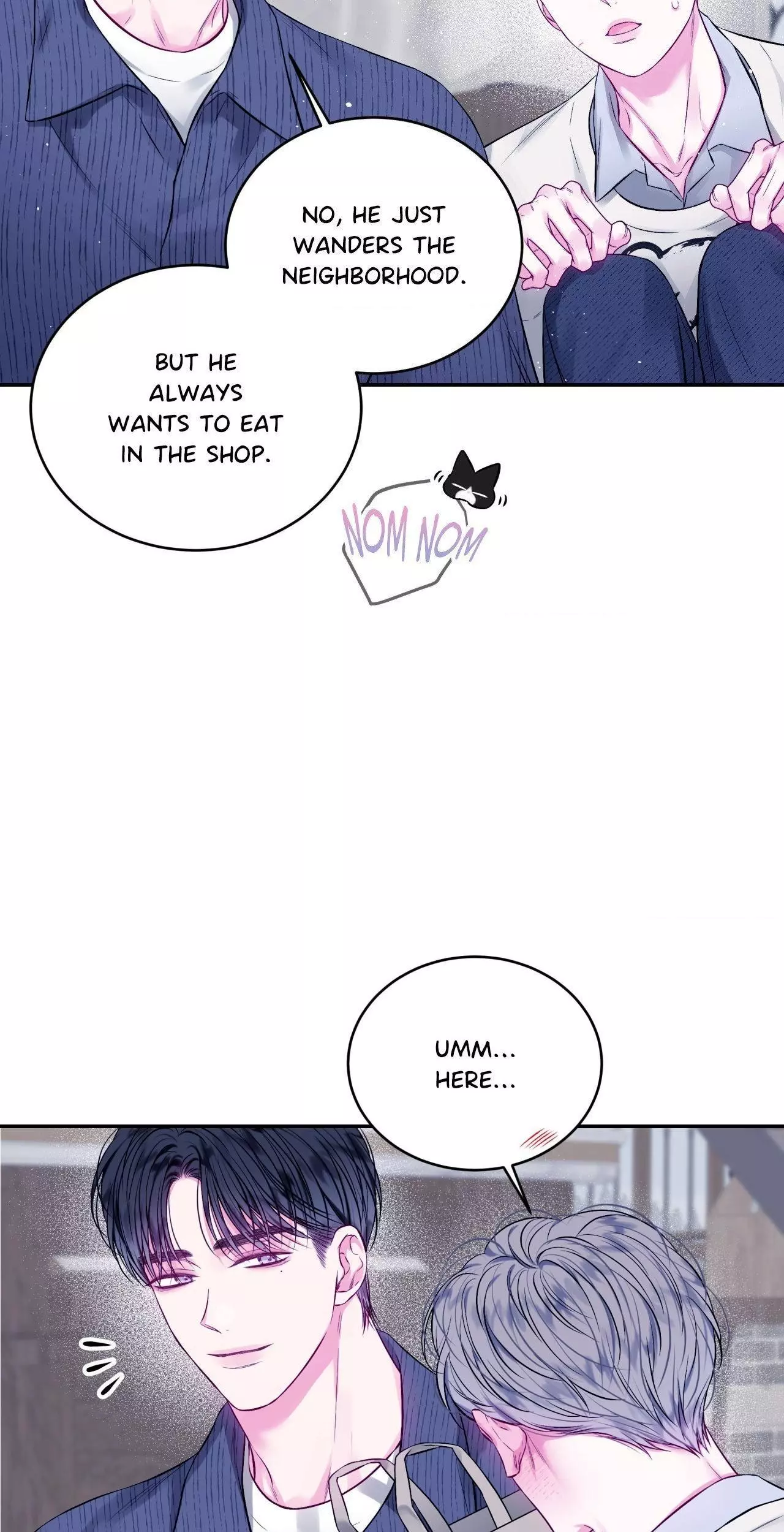 Imperfectly Us - Chapter 4 Page 11