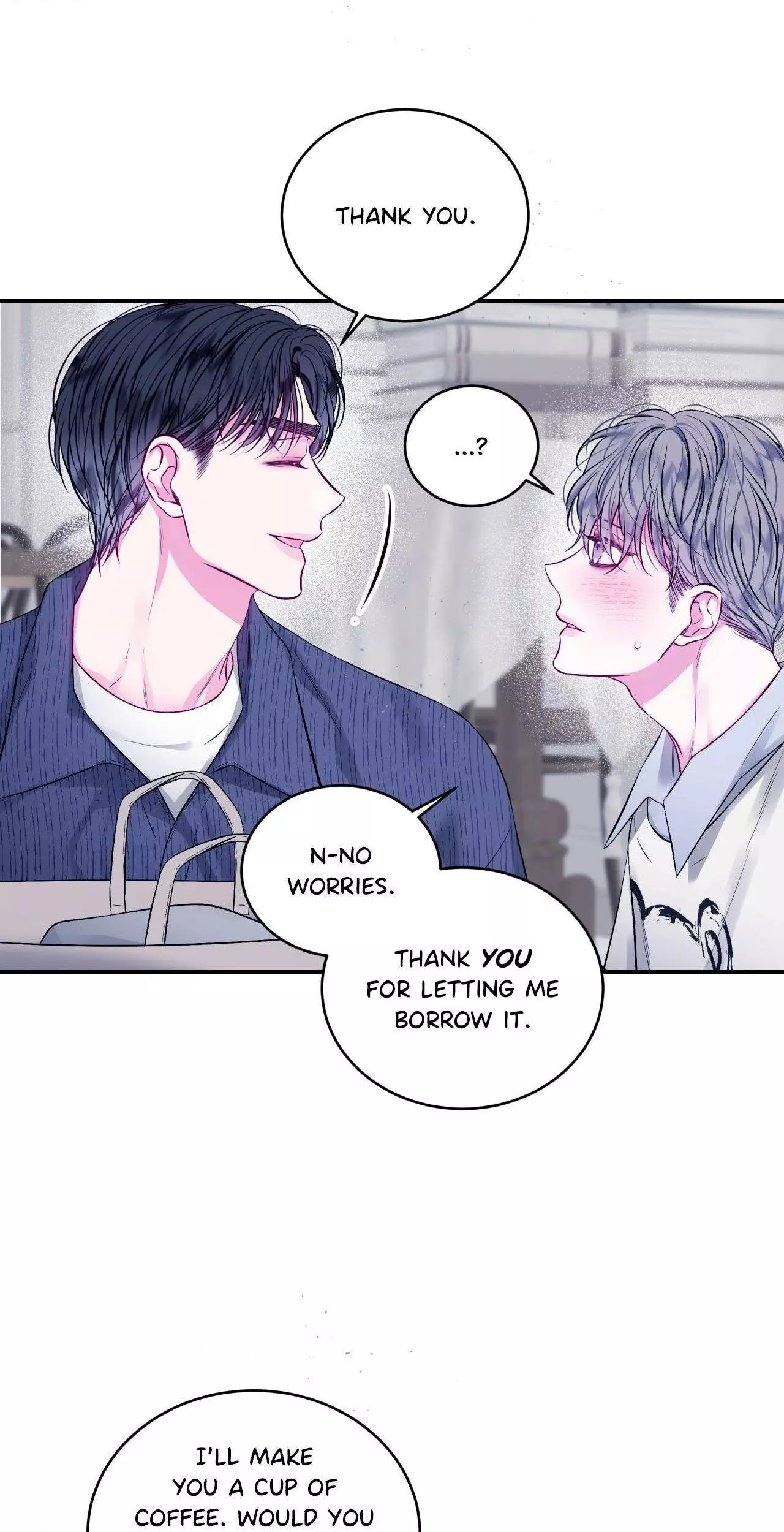 Imperfectly Us - Chapter 4 Page 14