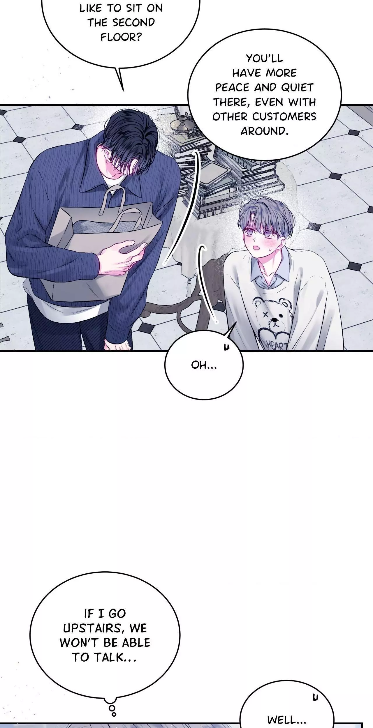 Imperfectly Us - Chapter 4 Page 15