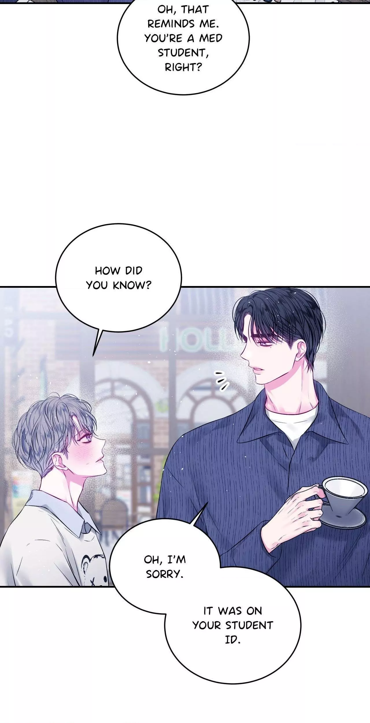 Imperfectly Us - Chapter 4 Page 18