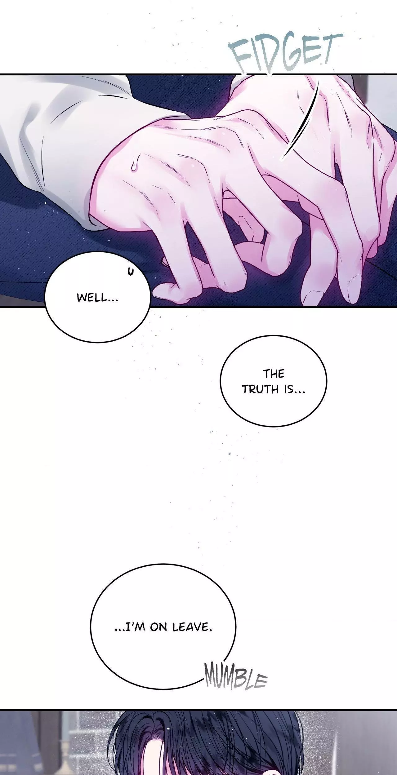 Imperfectly Us - Chapter 4 Page 21