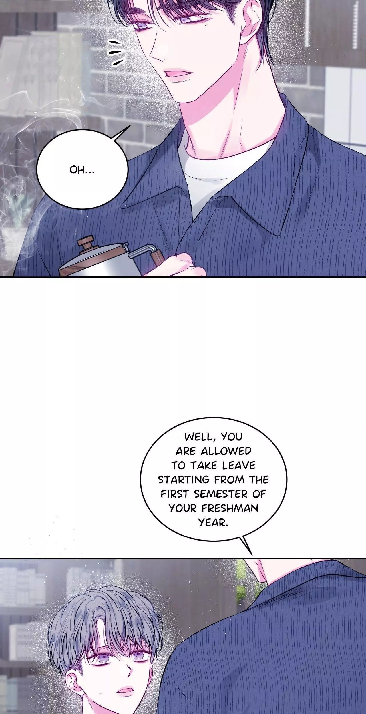 Imperfectly Us - Chapter 4 Page 22