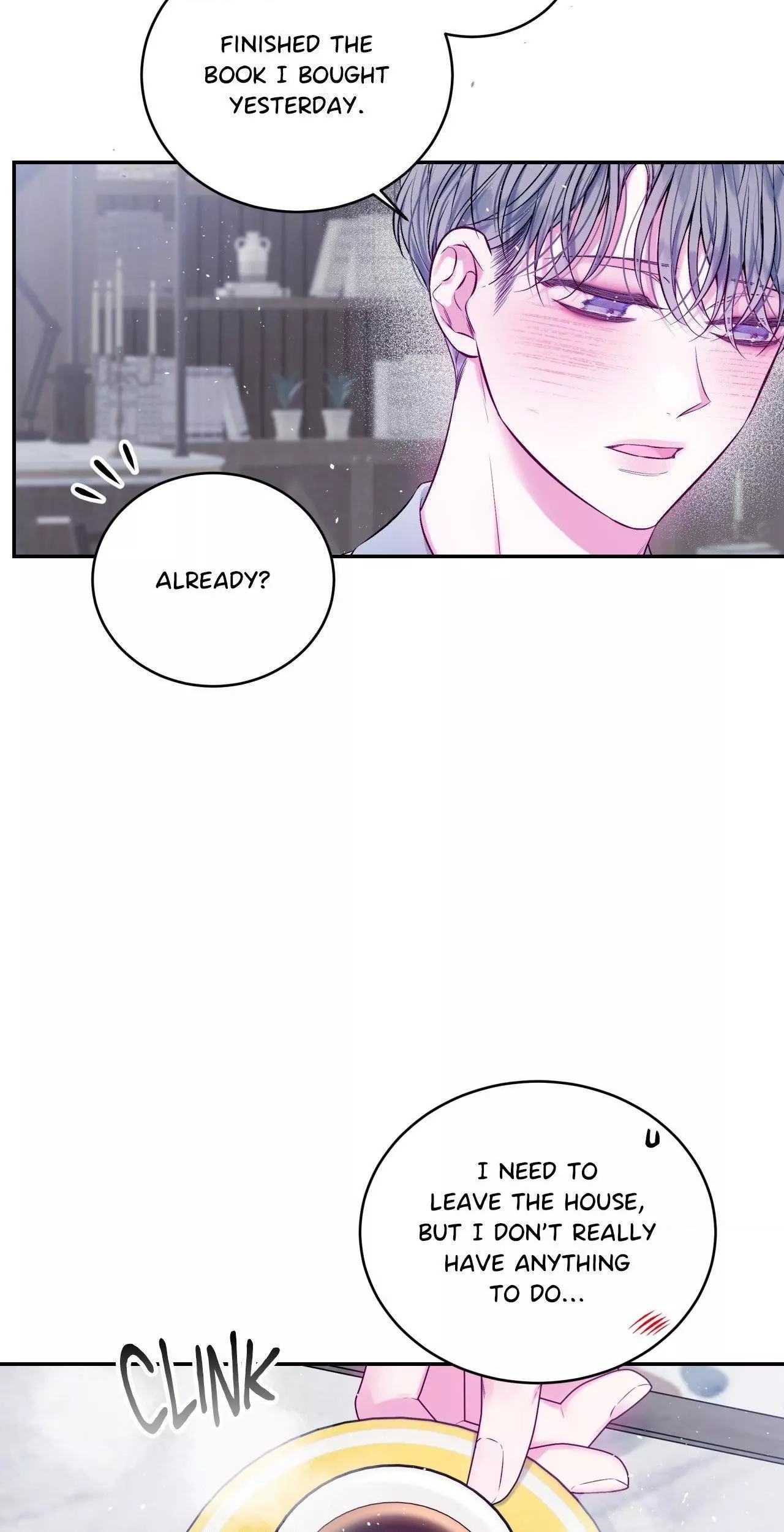 Imperfectly Us - Chapter 4 Page 25