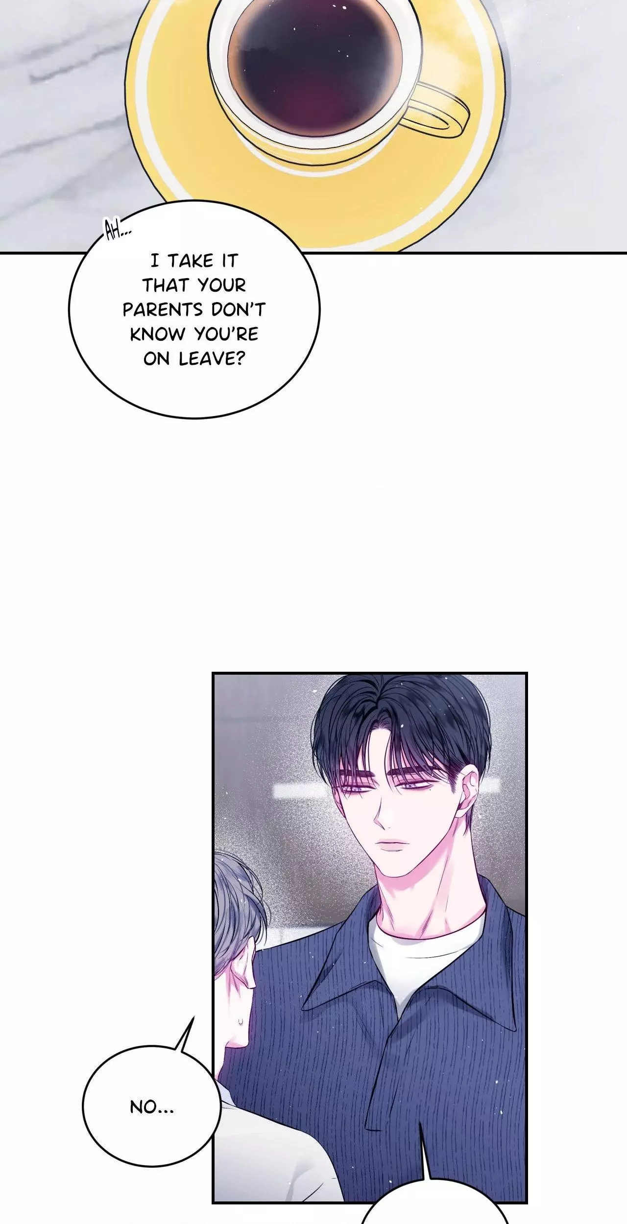 Imperfectly Us - Chapter 4 Page 26
