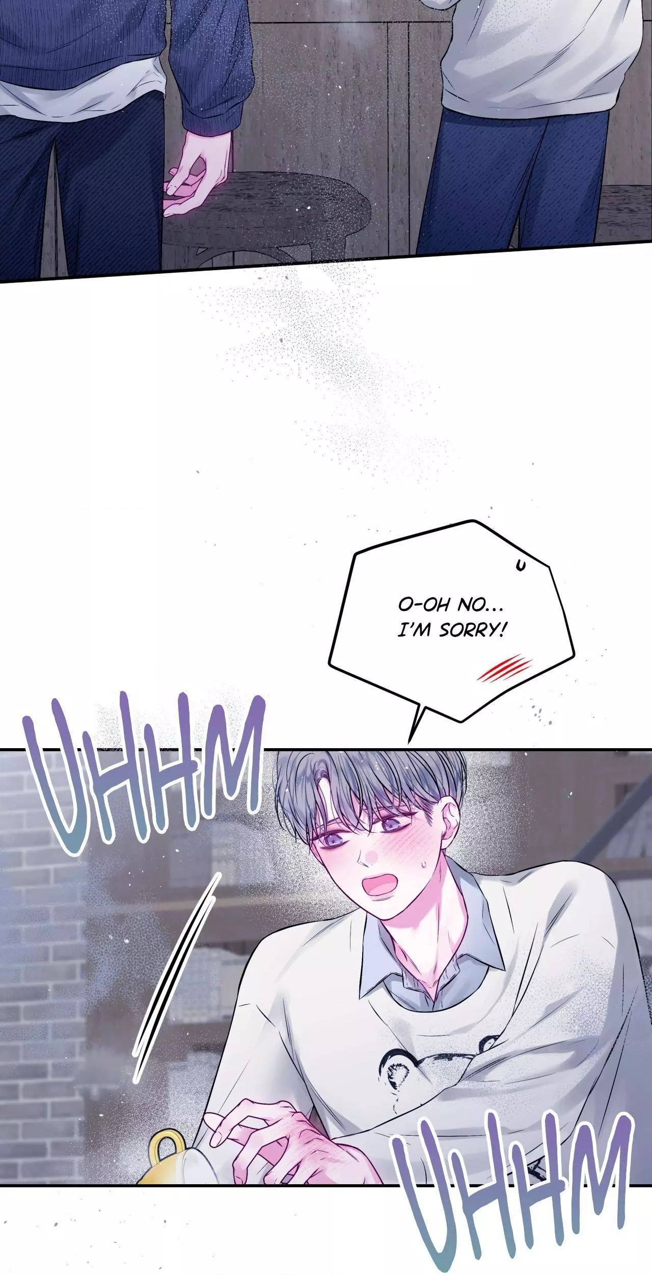 Imperfectly Us - Chapter 4 Page 31