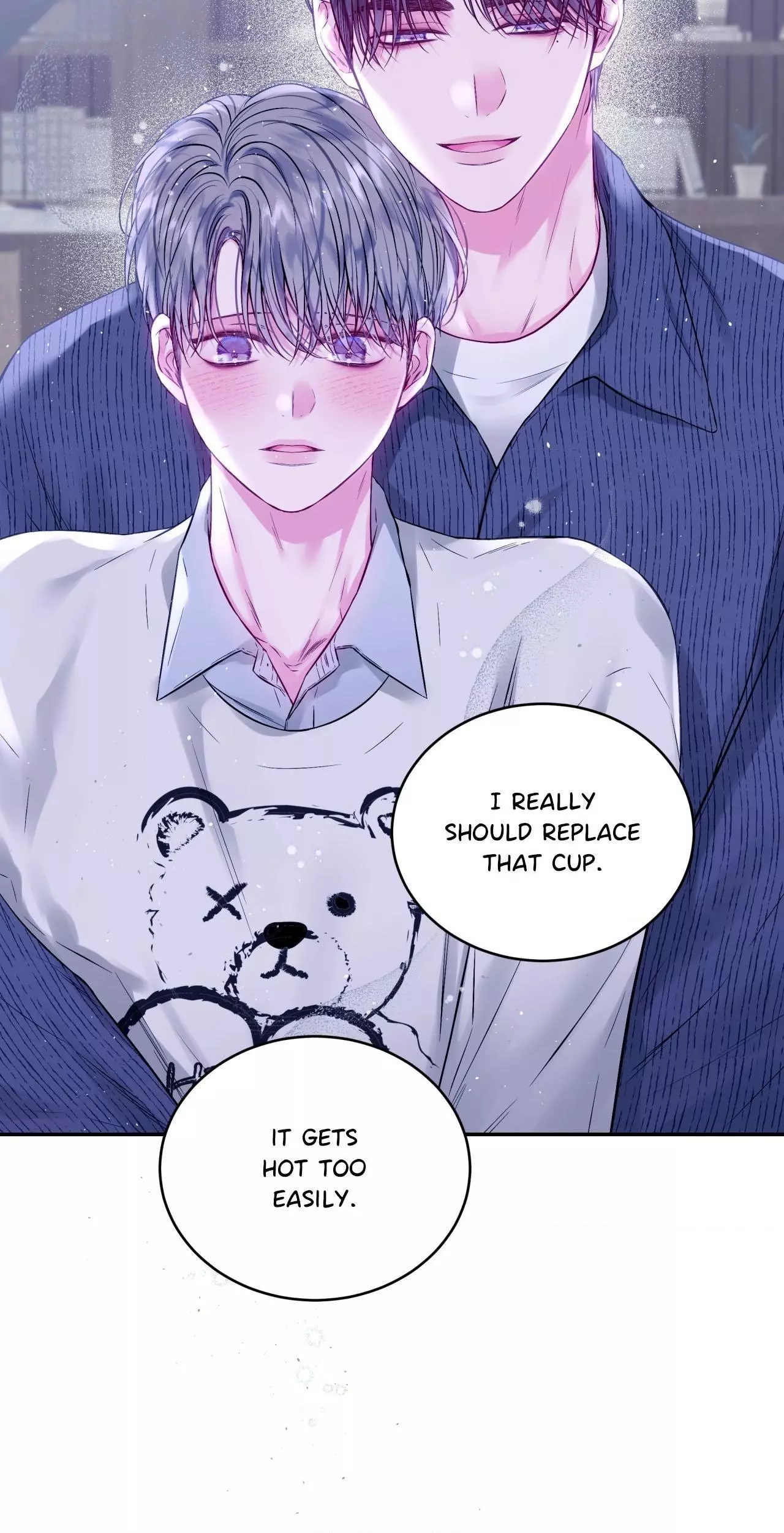 Imperfectly Us - Chapter 4 Page 37