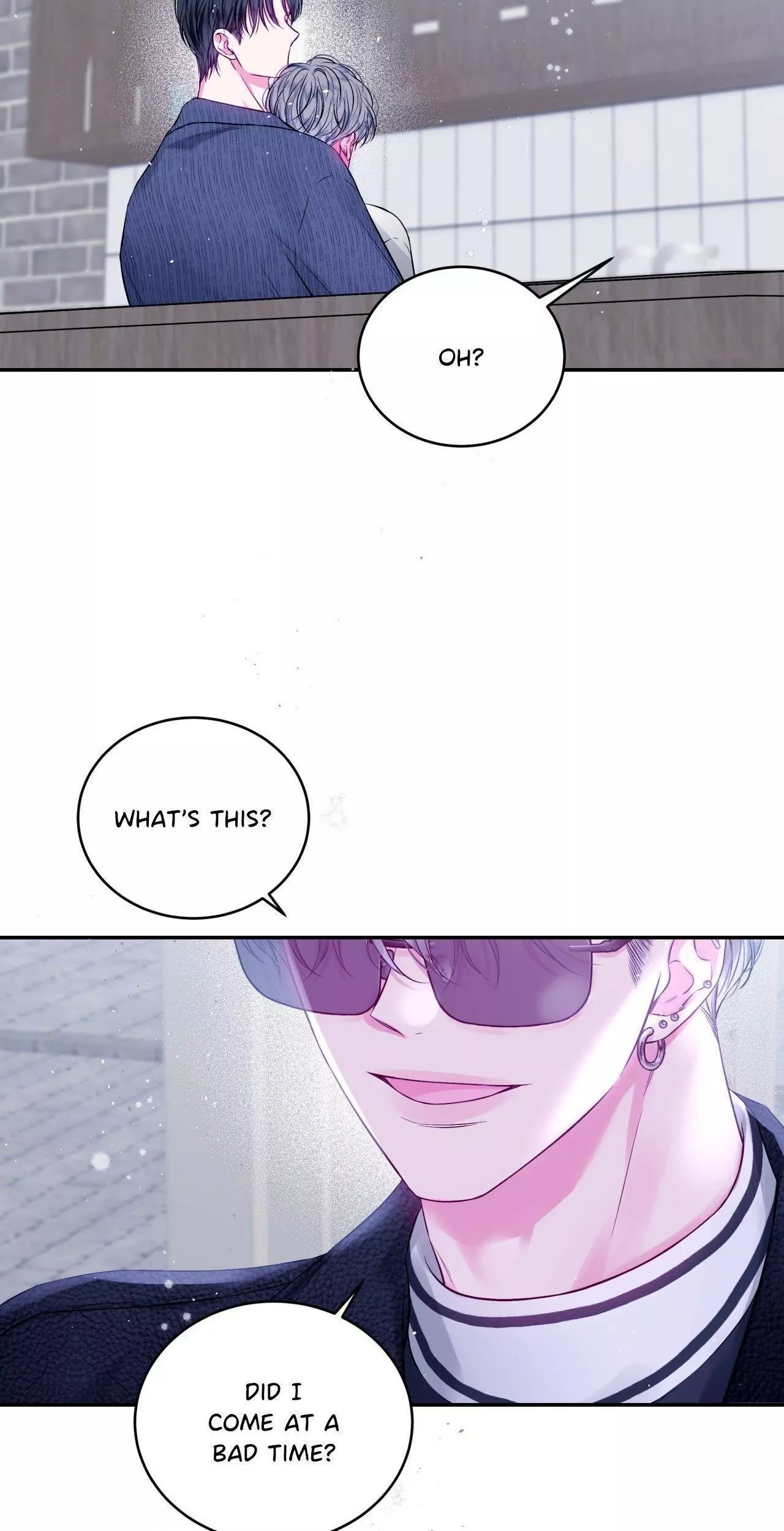 Imperfectly Us - Chapter 4 Page 40