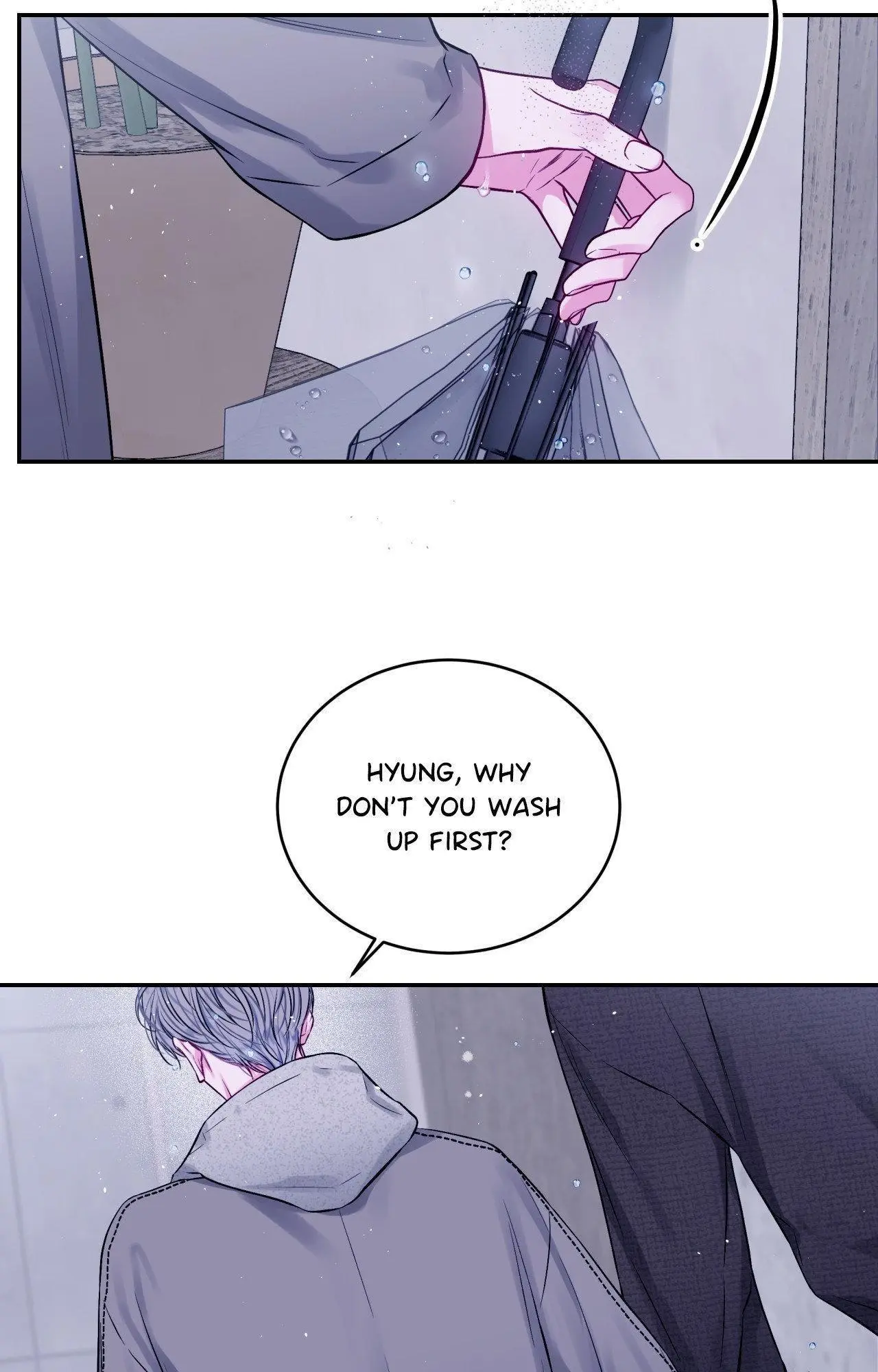 Imperfectly Us - Chapter 40 Page 2