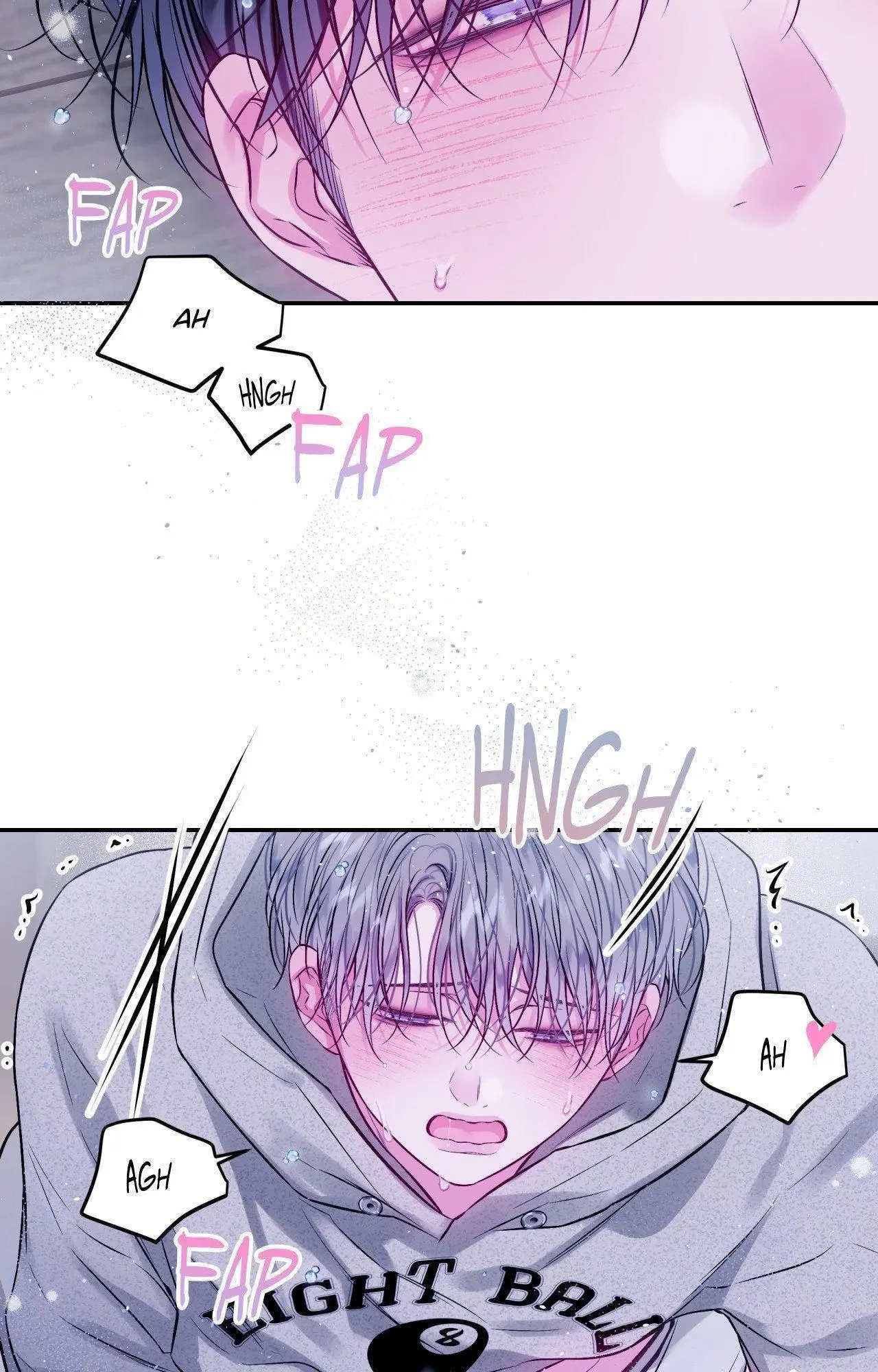 Imperfectly Us - Chapter 40 Page 20