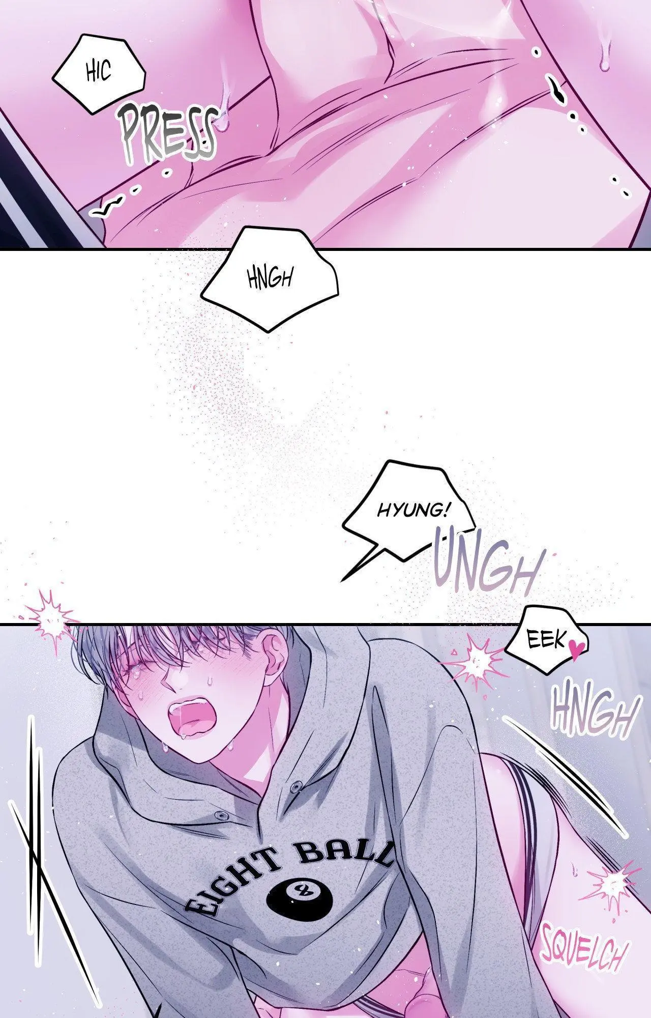 Imperfectly Us - Chapter 40 Page 26