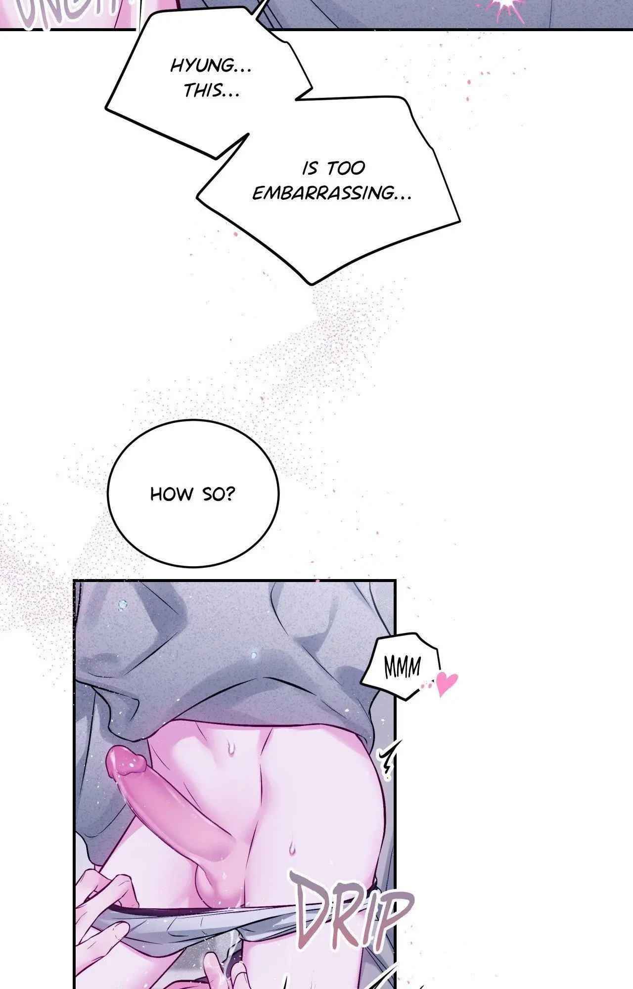 Imperfectly Us - Chapter 40 Page 31